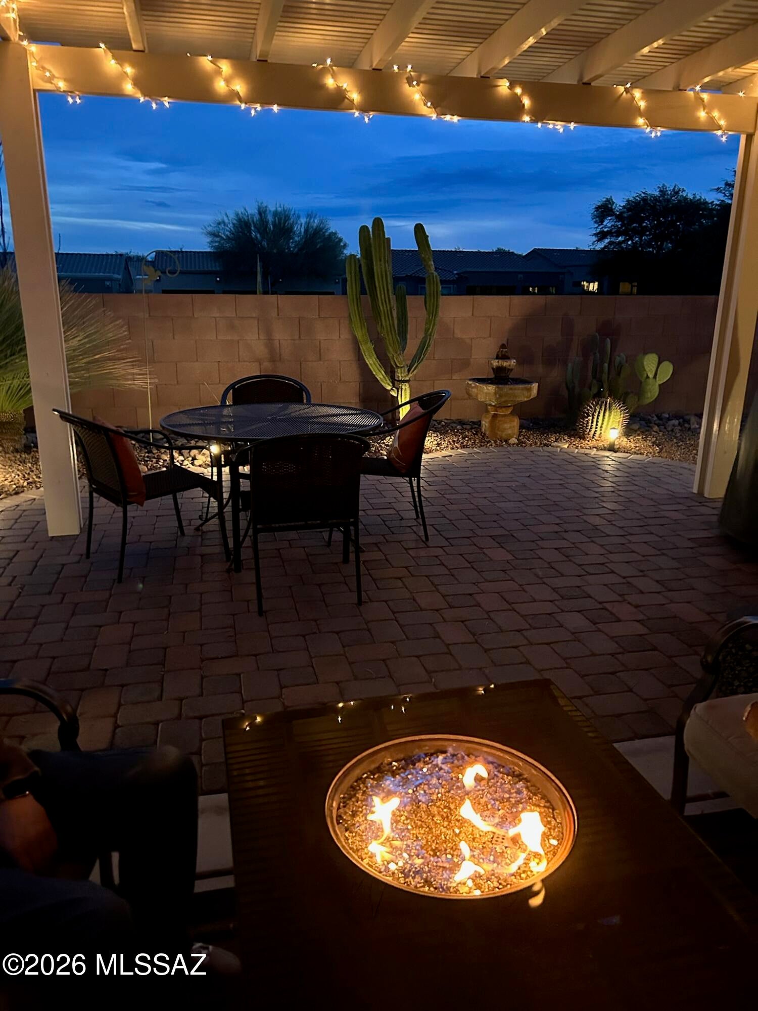 Las Campanas Block B - Residential