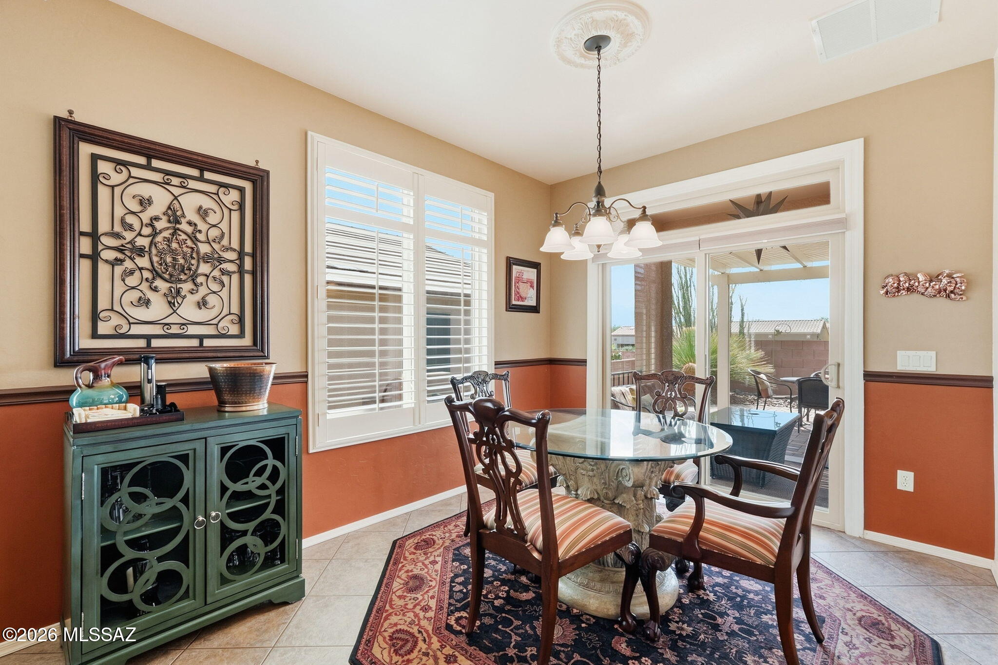 Las Campanas Block B - Residential