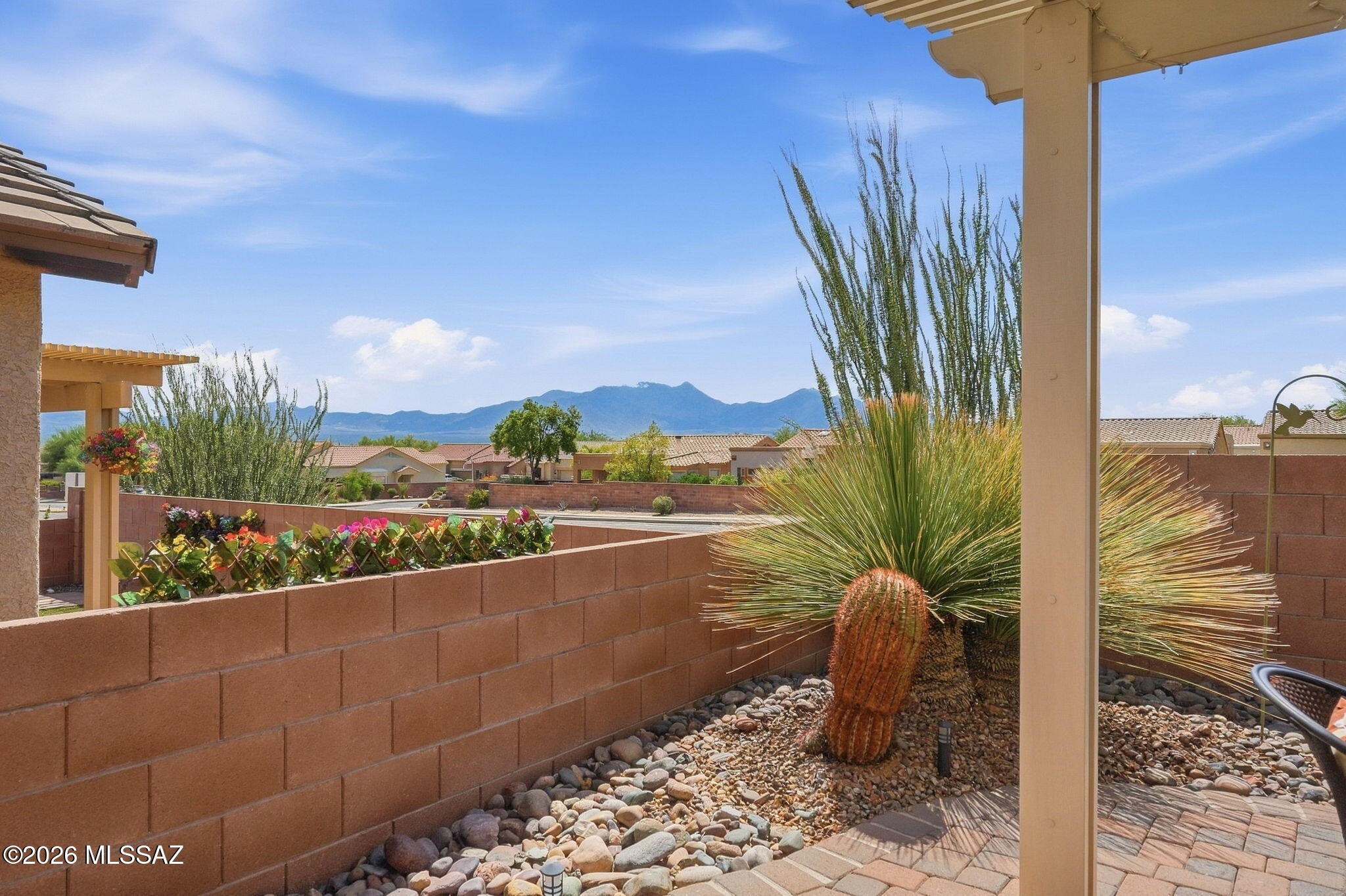 Las Campanas Block B - Residential