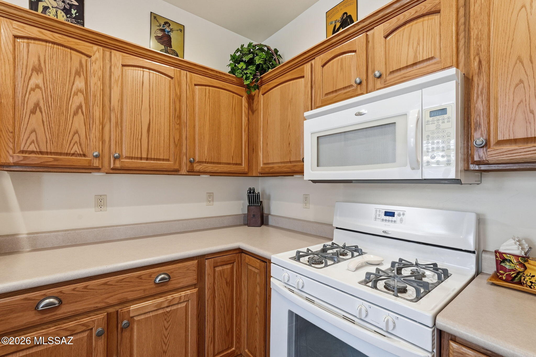 Las Campanas Block B - Residential
