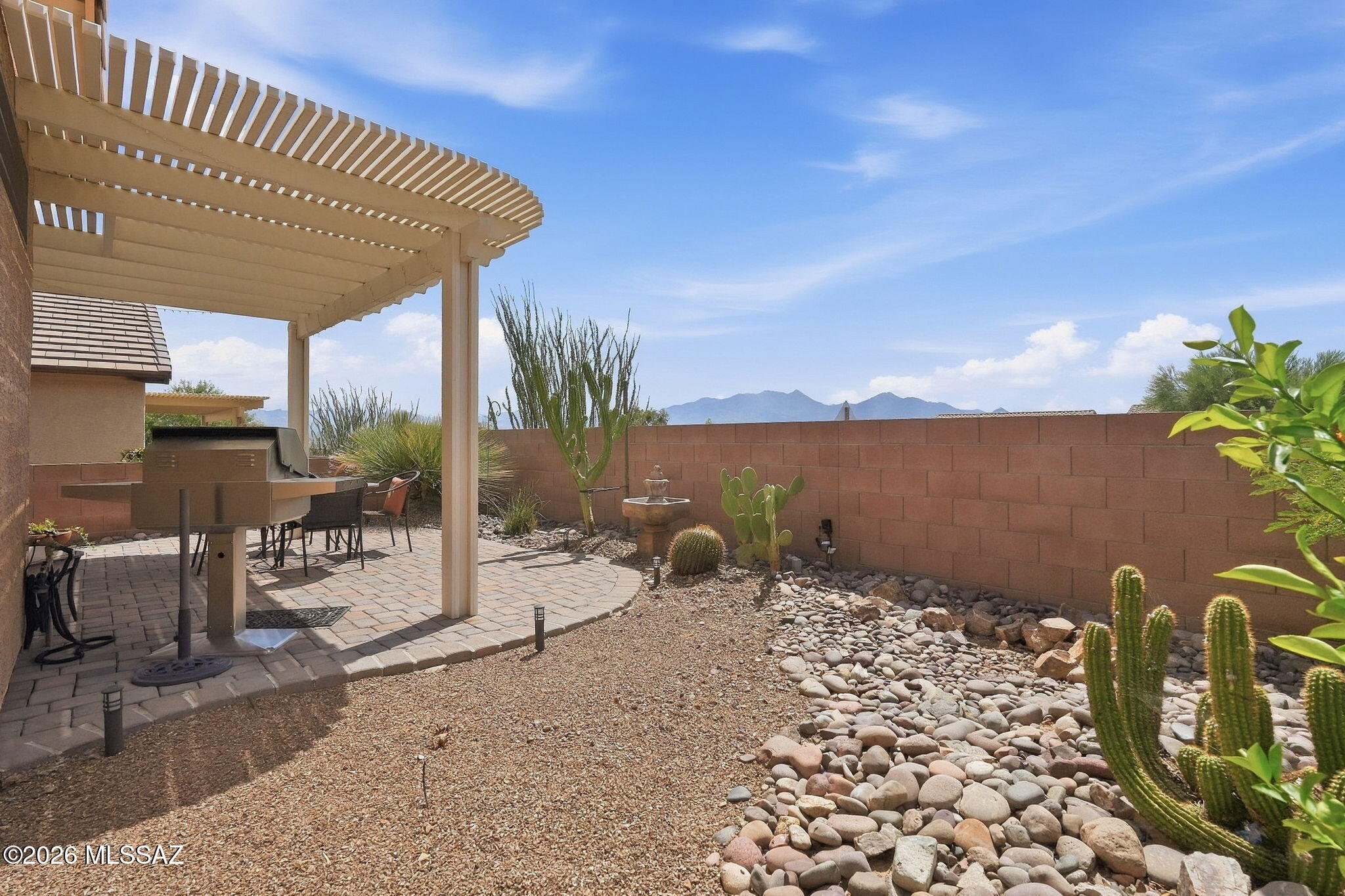 Las Campanas Block B - Residential