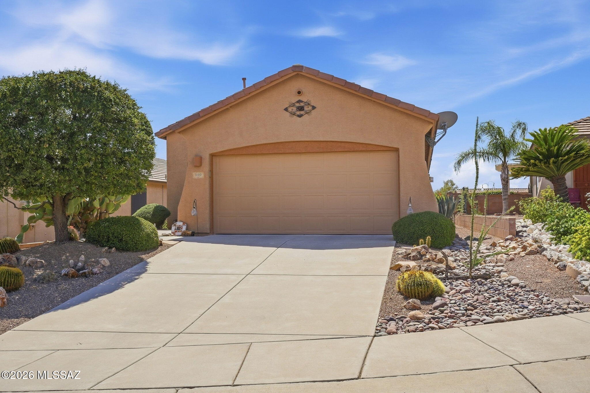 Las Campanas Block B - Residential