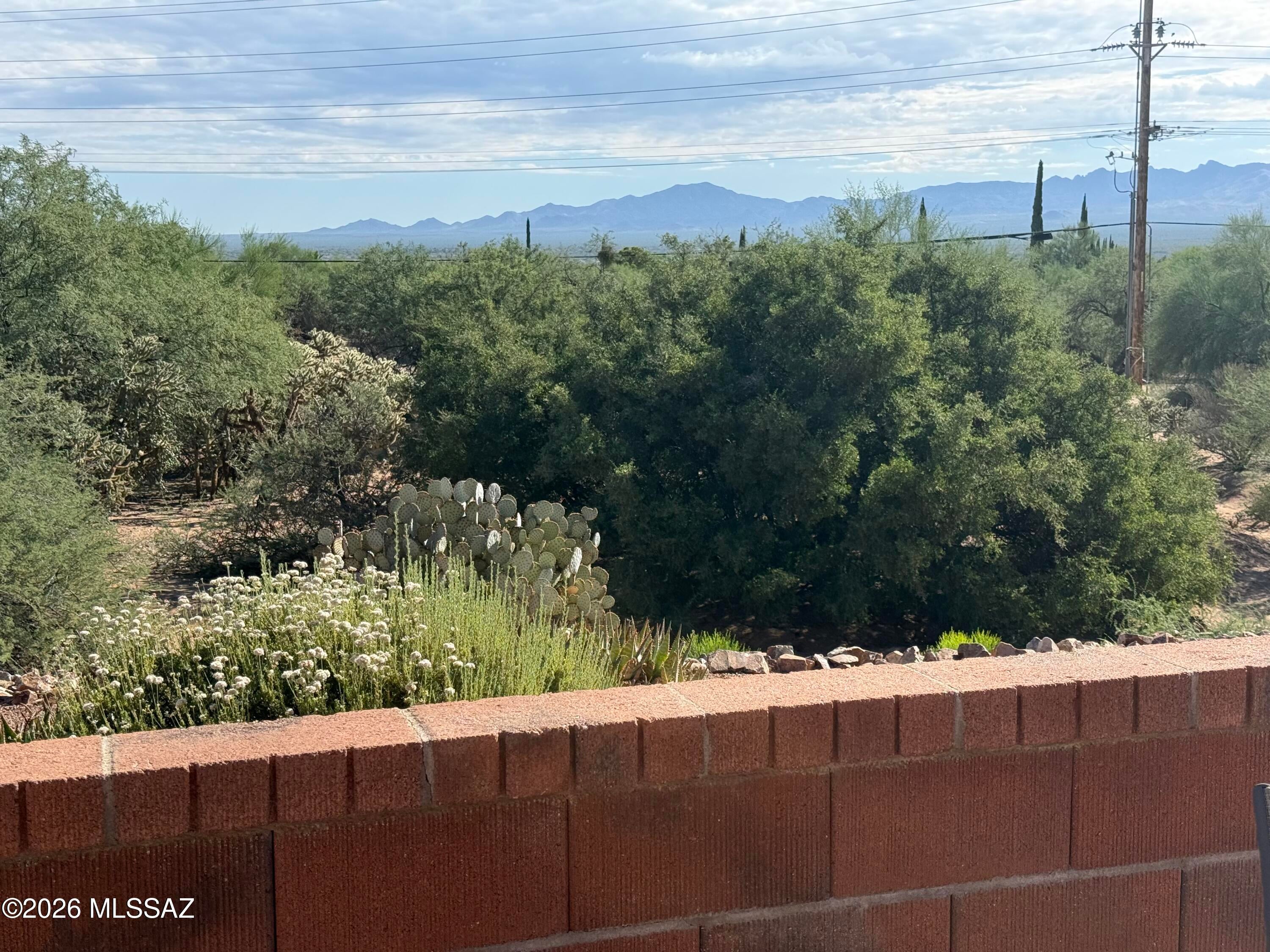 Mountain View from back patio, kitchen, dining area  & living room. All appliances are upgraded, Roof recoated, newer HVAC.  This one bedroom 1.5 baths  Tile floors, high ceilings, open floor plan.  Furnishing included 
. Great as a year round home or winter retreat.  Close to REC center