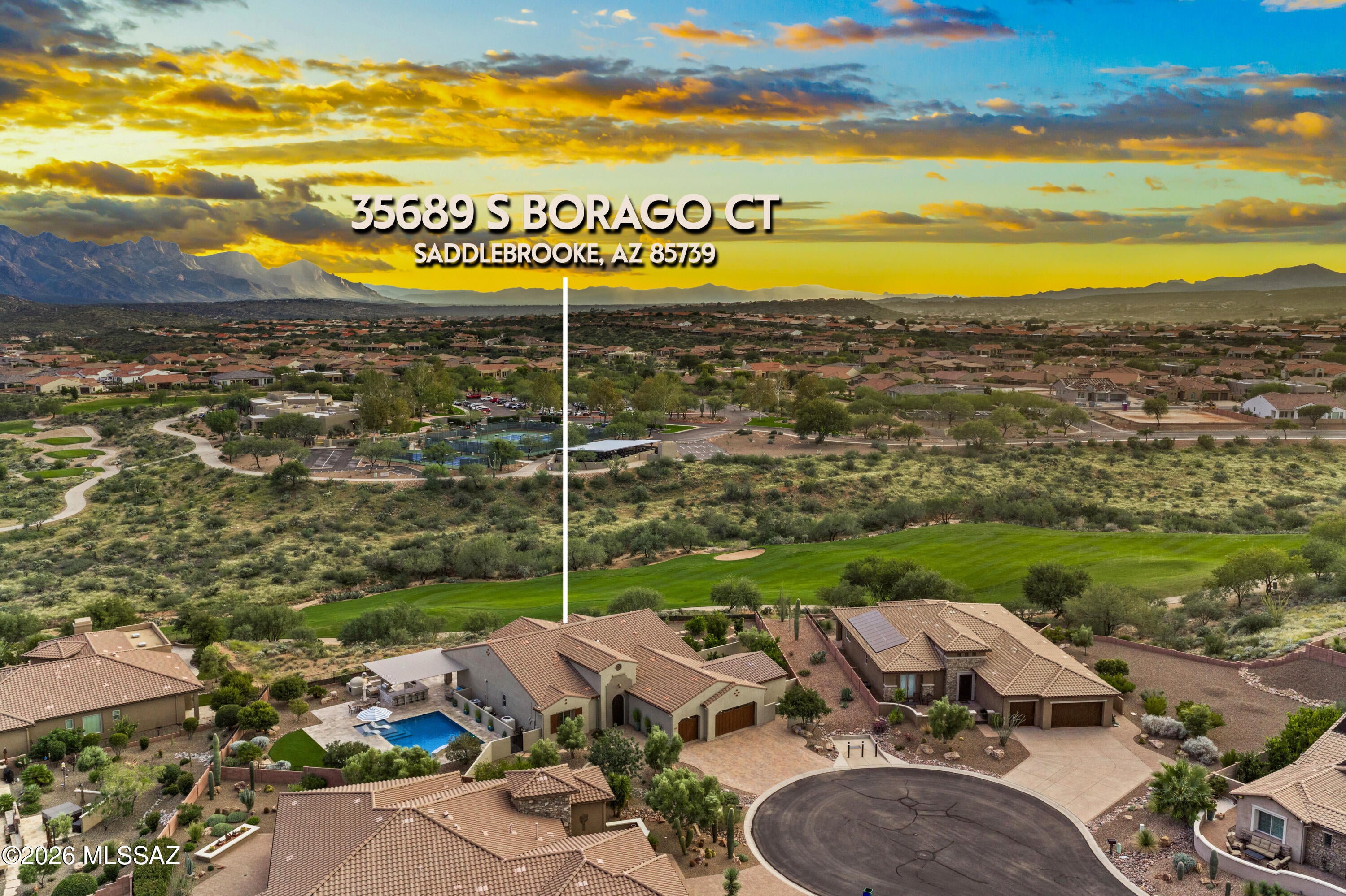 Saddlebrooke - Residential