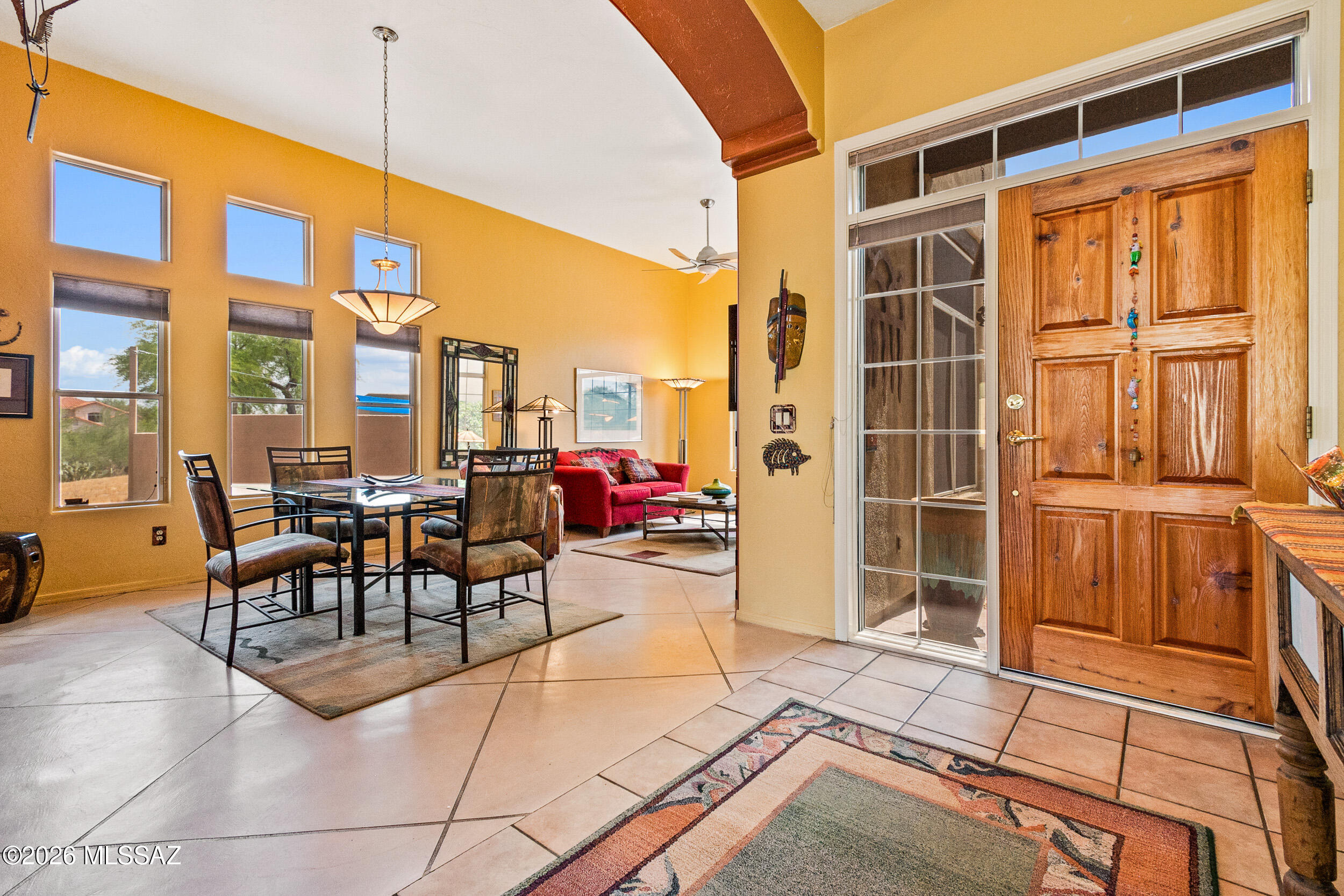 Sabino Creek (1-98) - Residential