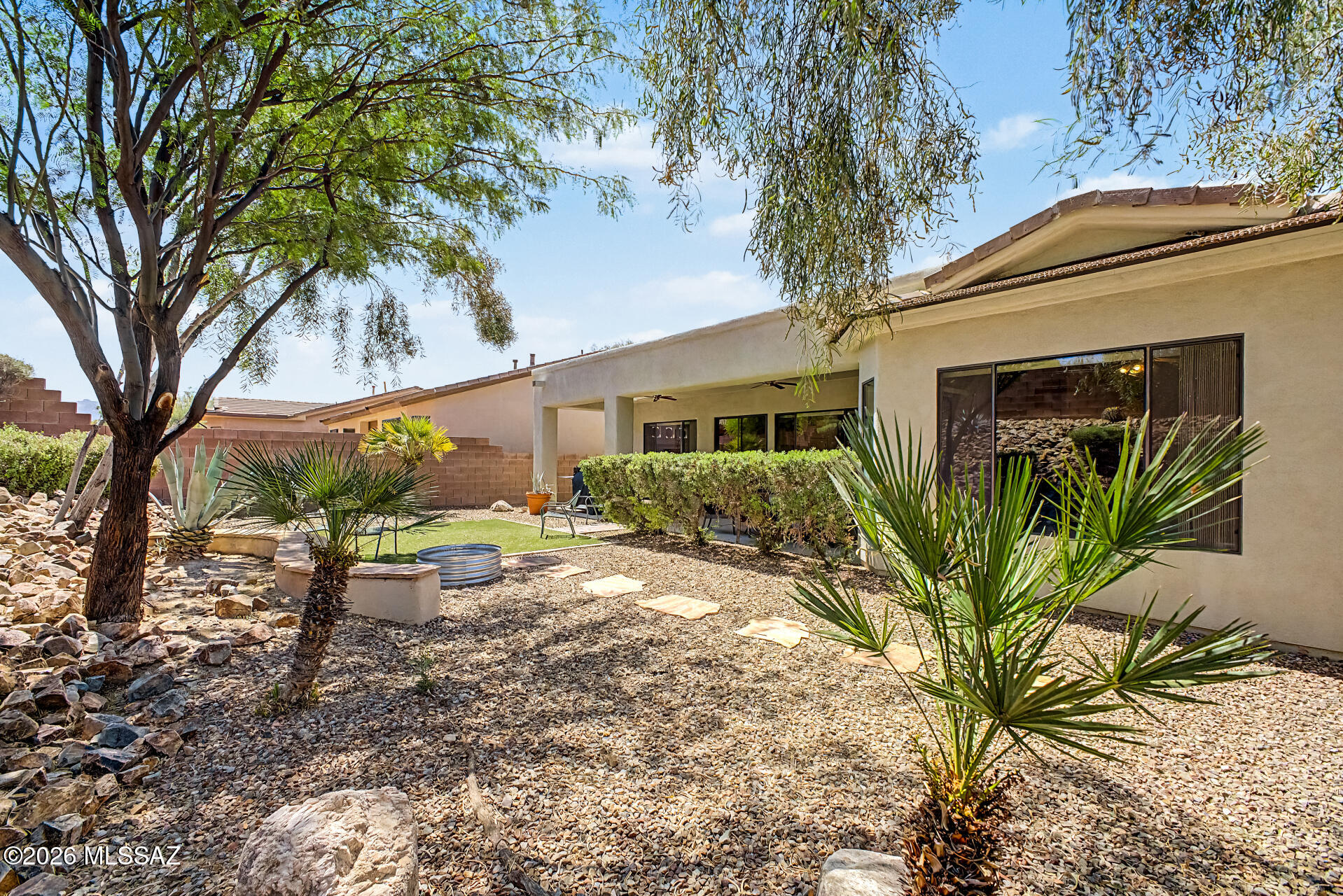 Bluffs at Dove Mountain Phase II - Residential