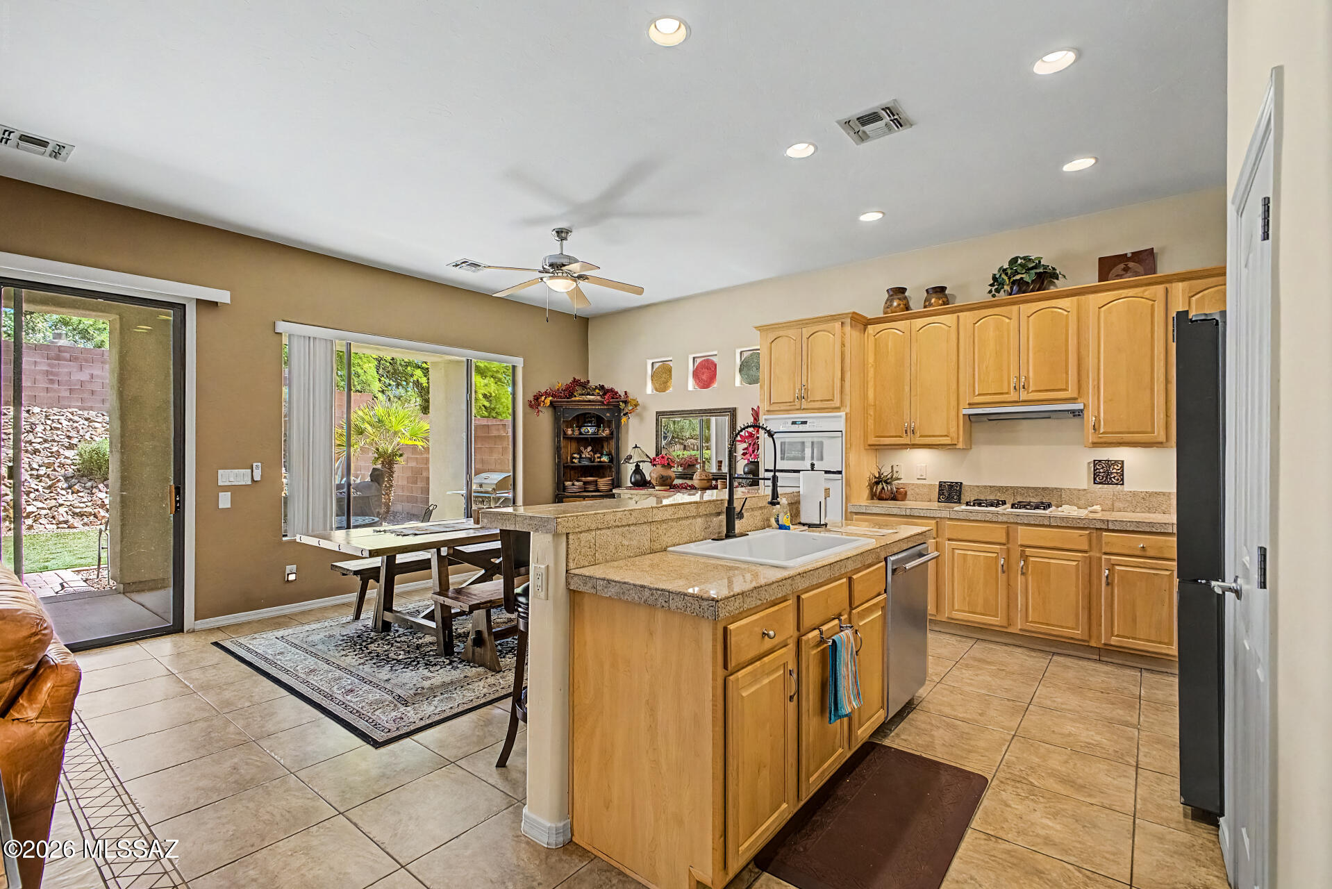 Bluffs at Dove Mountain Phase II - Residential