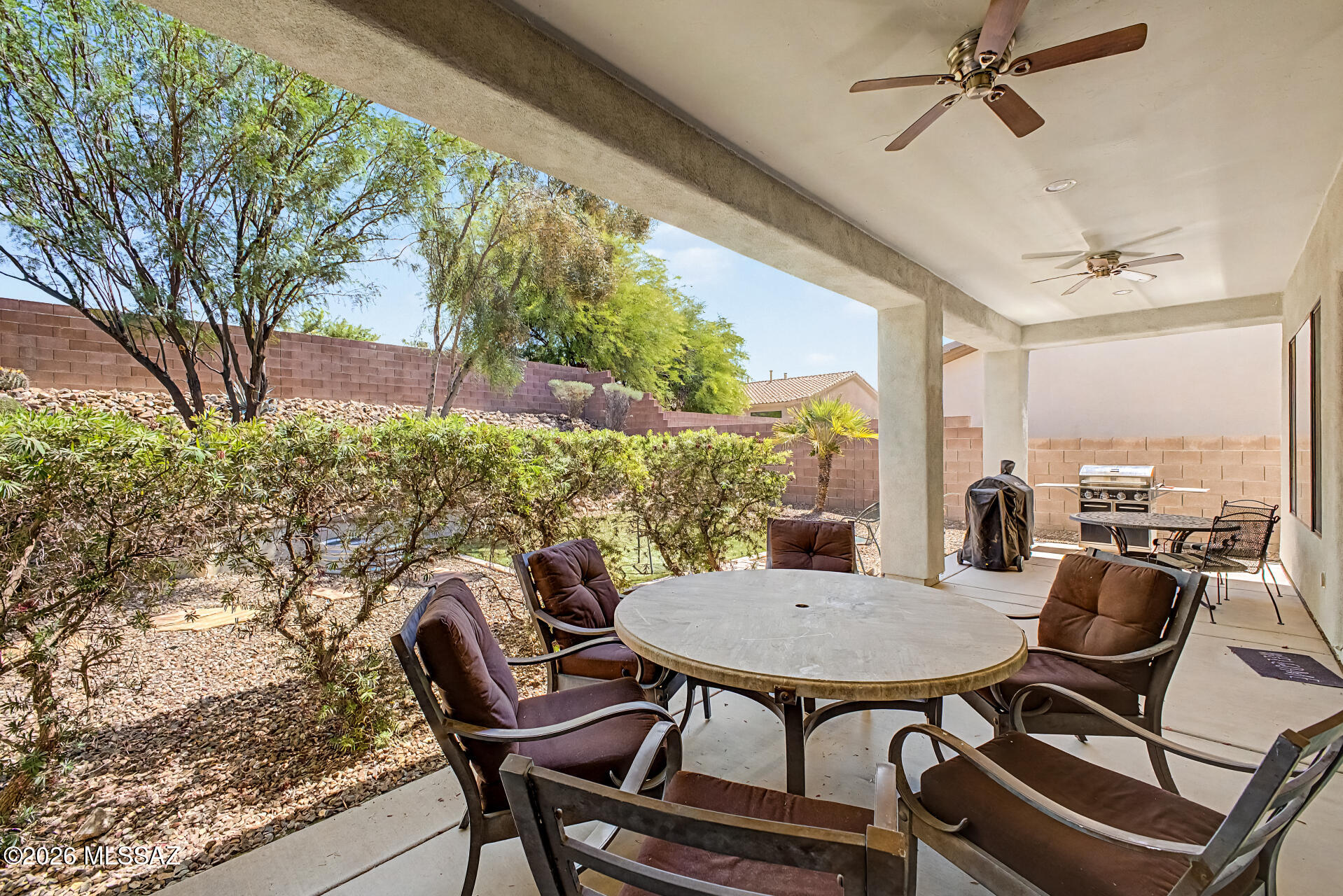Bluffs at Dove Mountain Phase II - Residential