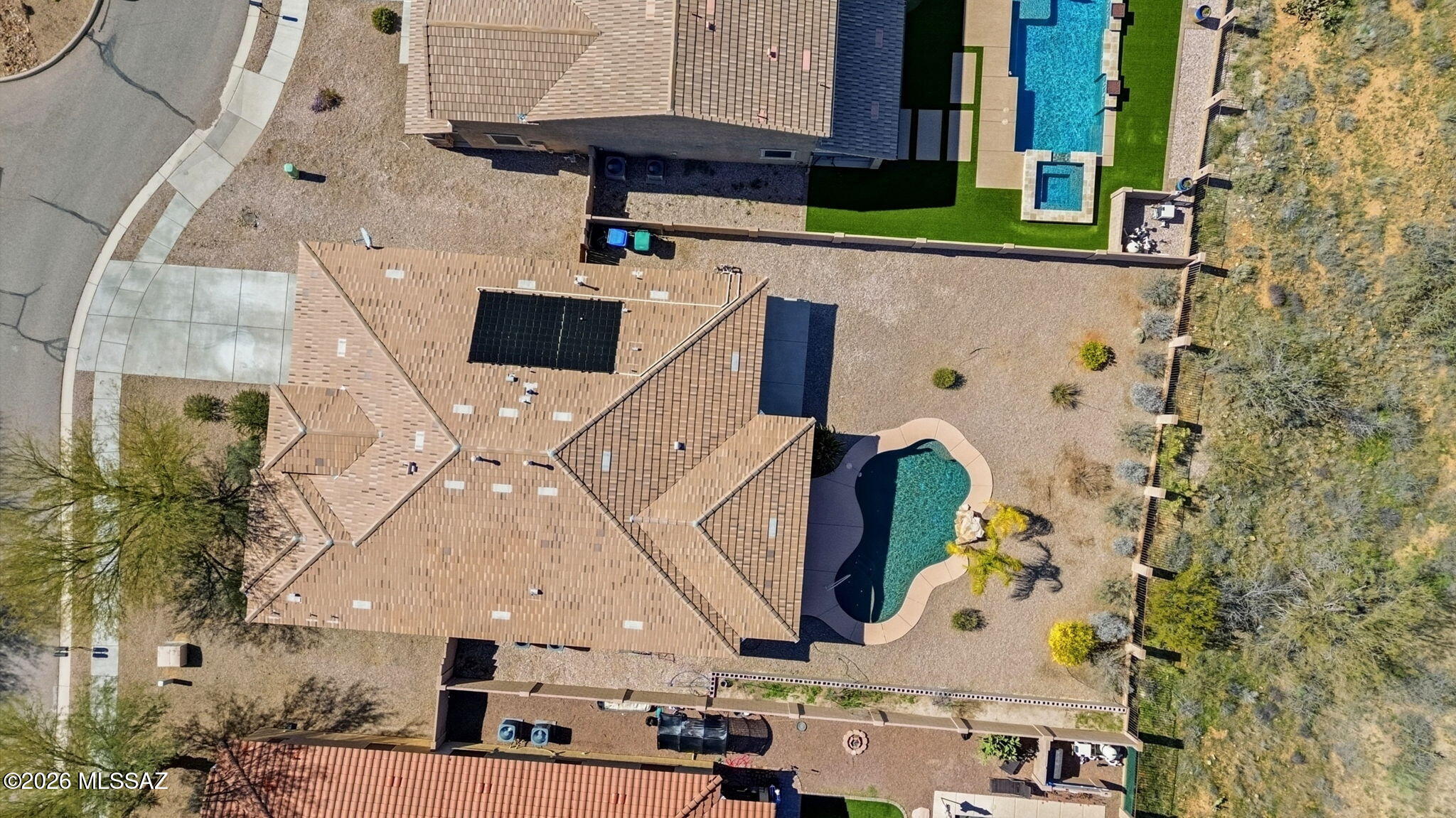 Oasis Santa Rita (1-298) - Residential