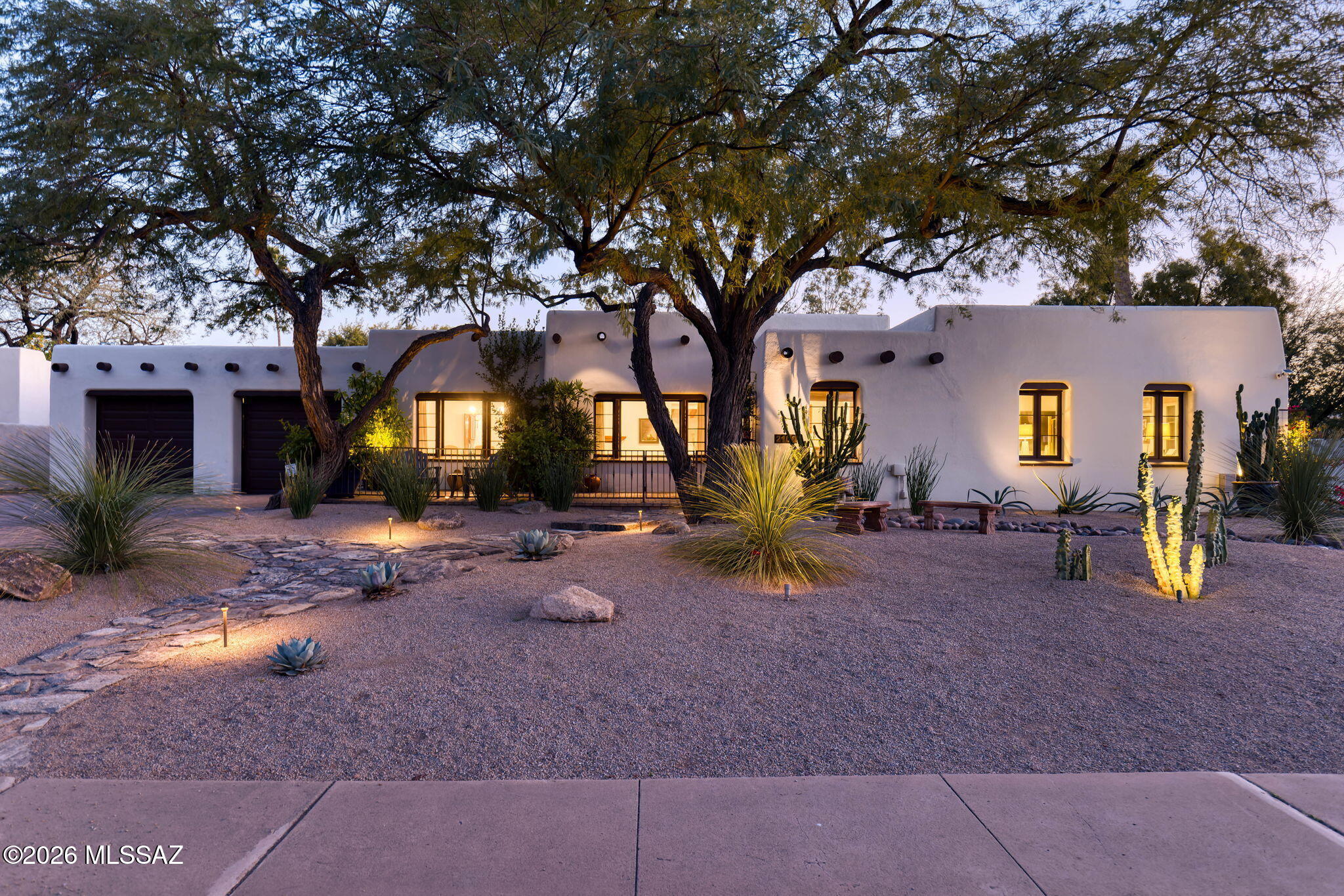 Sensational estate in the heart of historic Sam Hughes, impeccably revitalized with premium designer finishes and tasteful renovation.  One of a kind and uniquely spectacular!