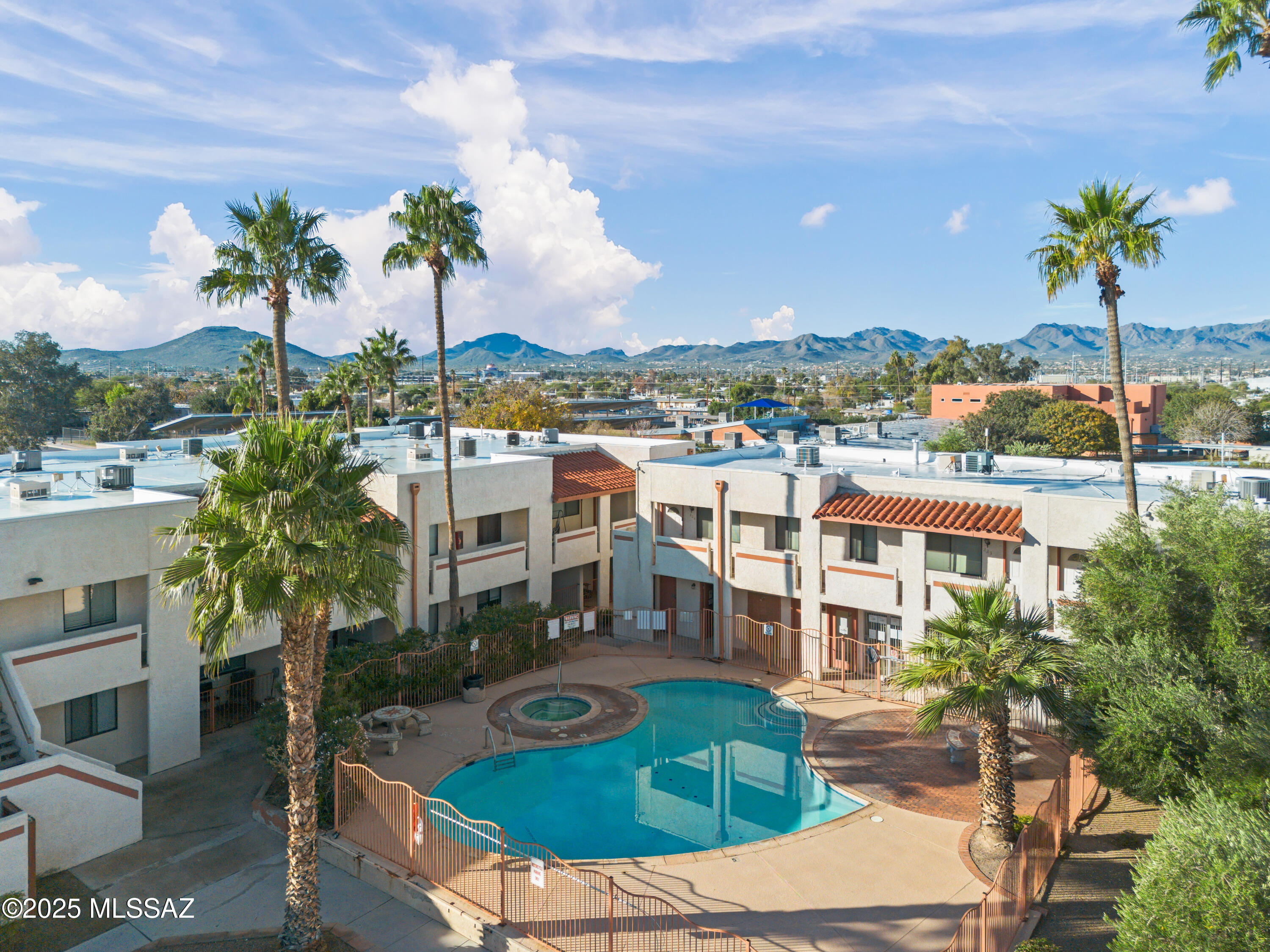 Sierra Madre Condos - Residential