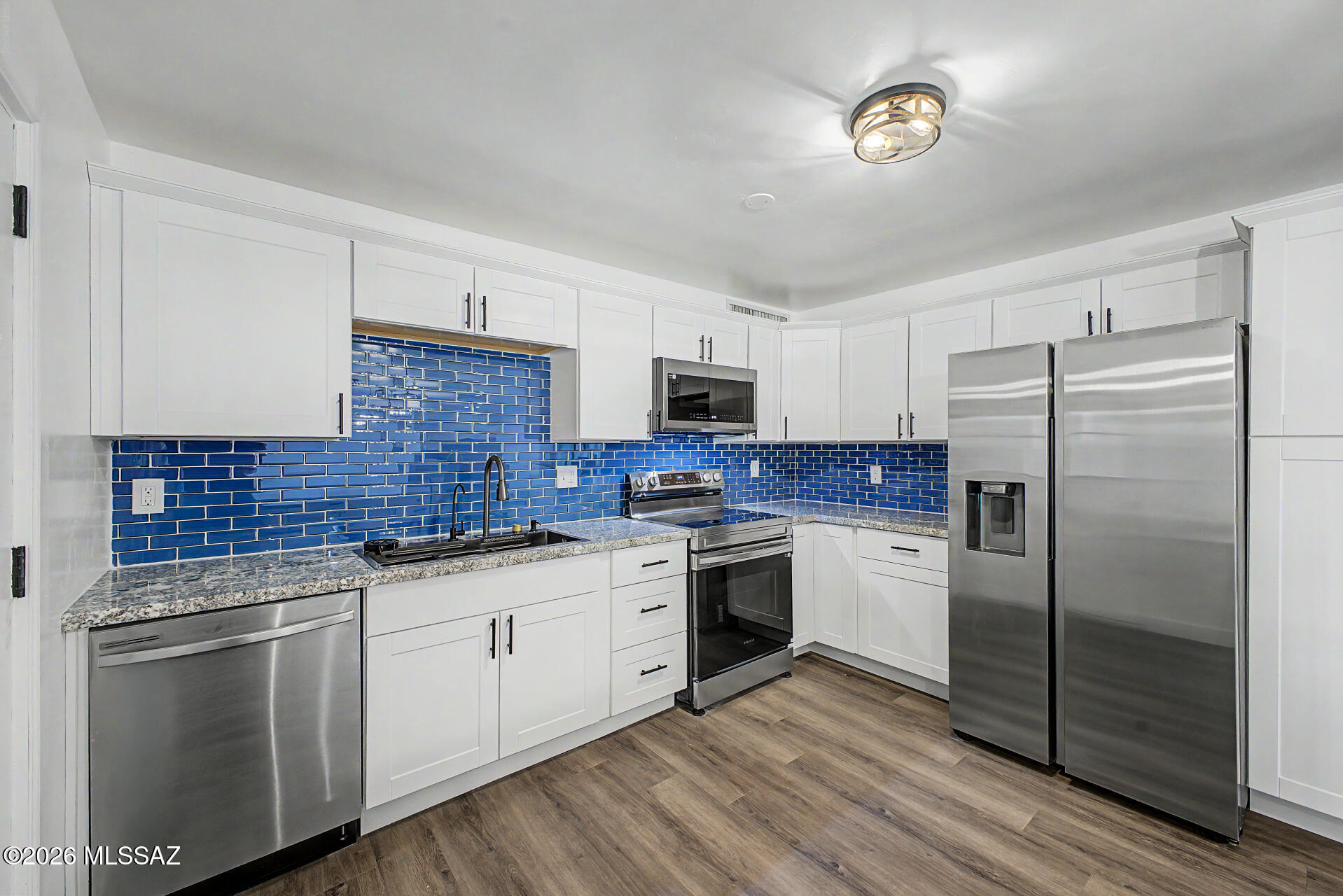 Manzanita Manor NO.2 Bk (5,6,7,8) - Residential