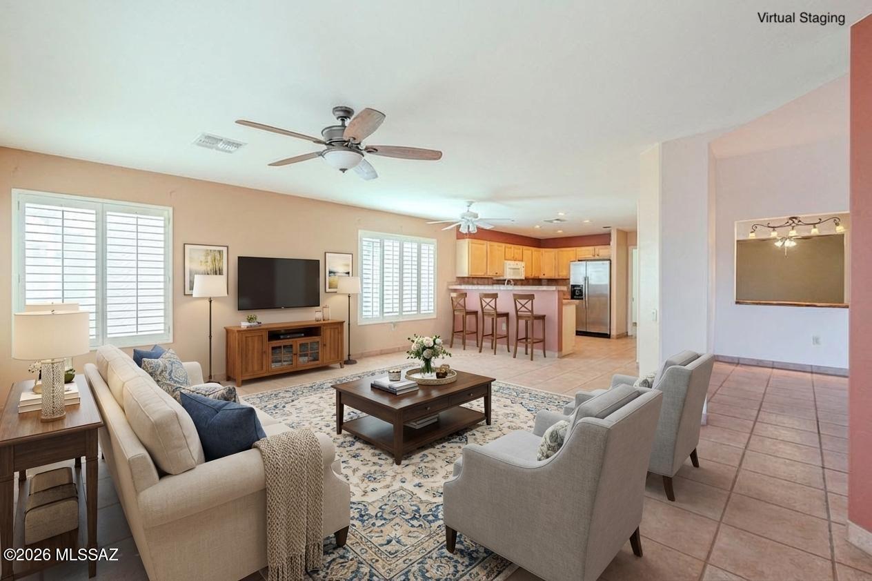 Las Campanas BLK G (96-216) - Residential