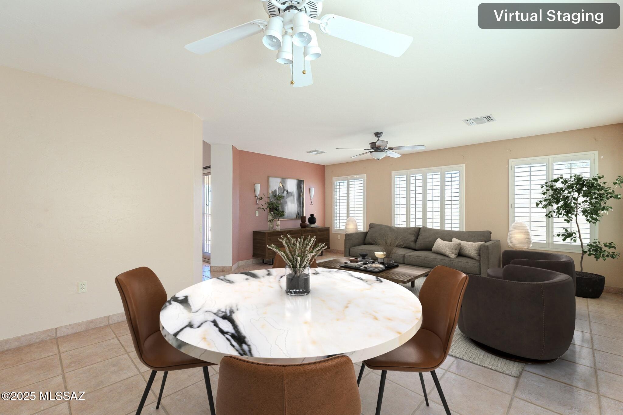 Las Campanas BLK G (96-216) - Residential