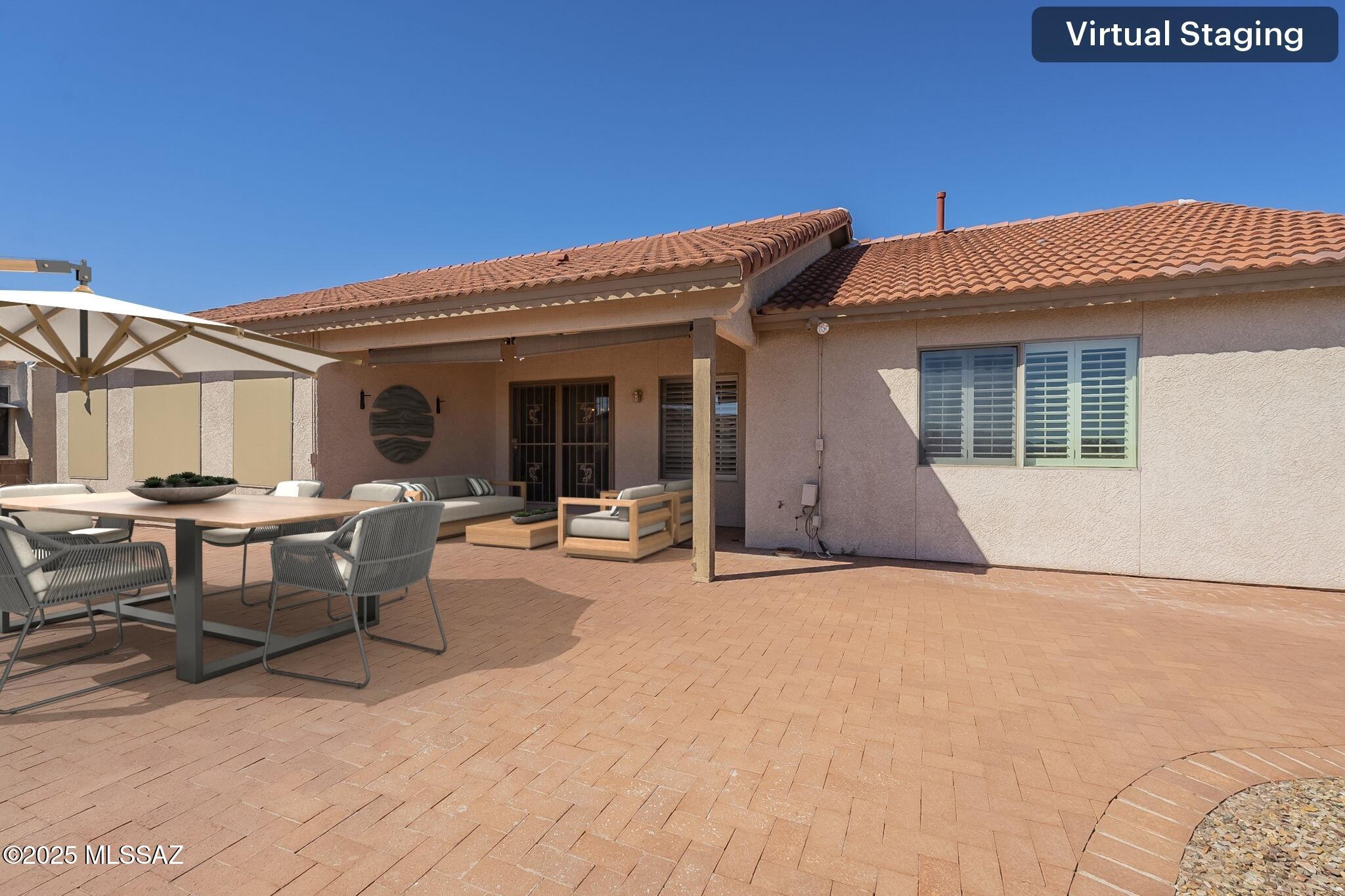 Las Campanas BLK G (96-216) - Residential