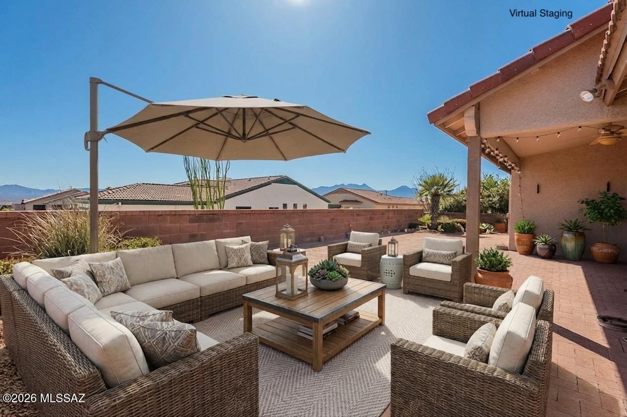 Las Campanas BLK G (96-216) - Residential