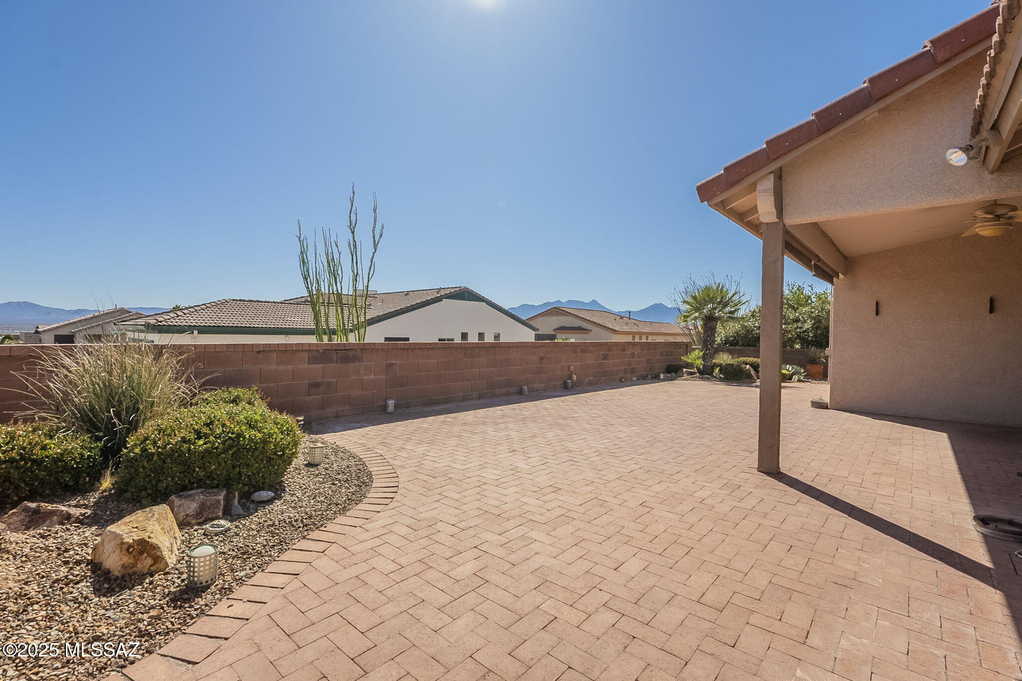 Las Campanas BLK G (96-216) - Residential