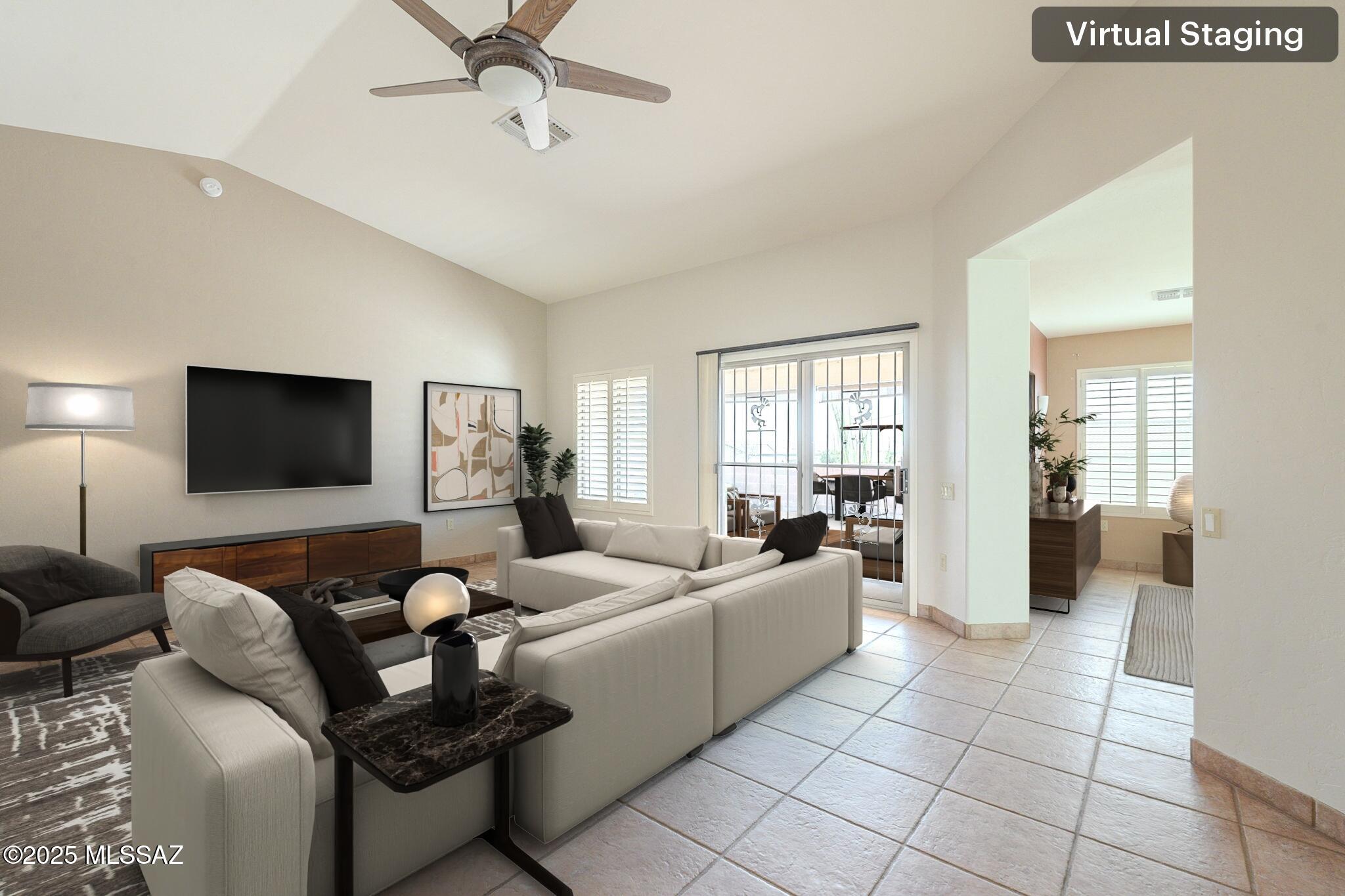 Las Campanas BLK G (96-216) - Residential