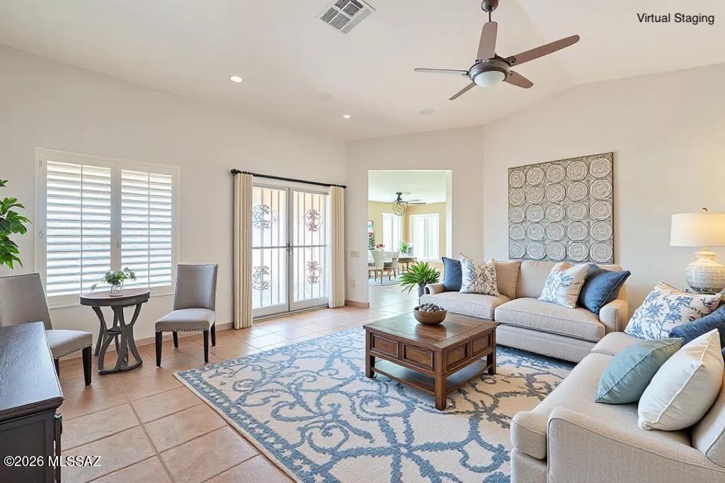 Las Campanas BLK G (96-216) - Residential
