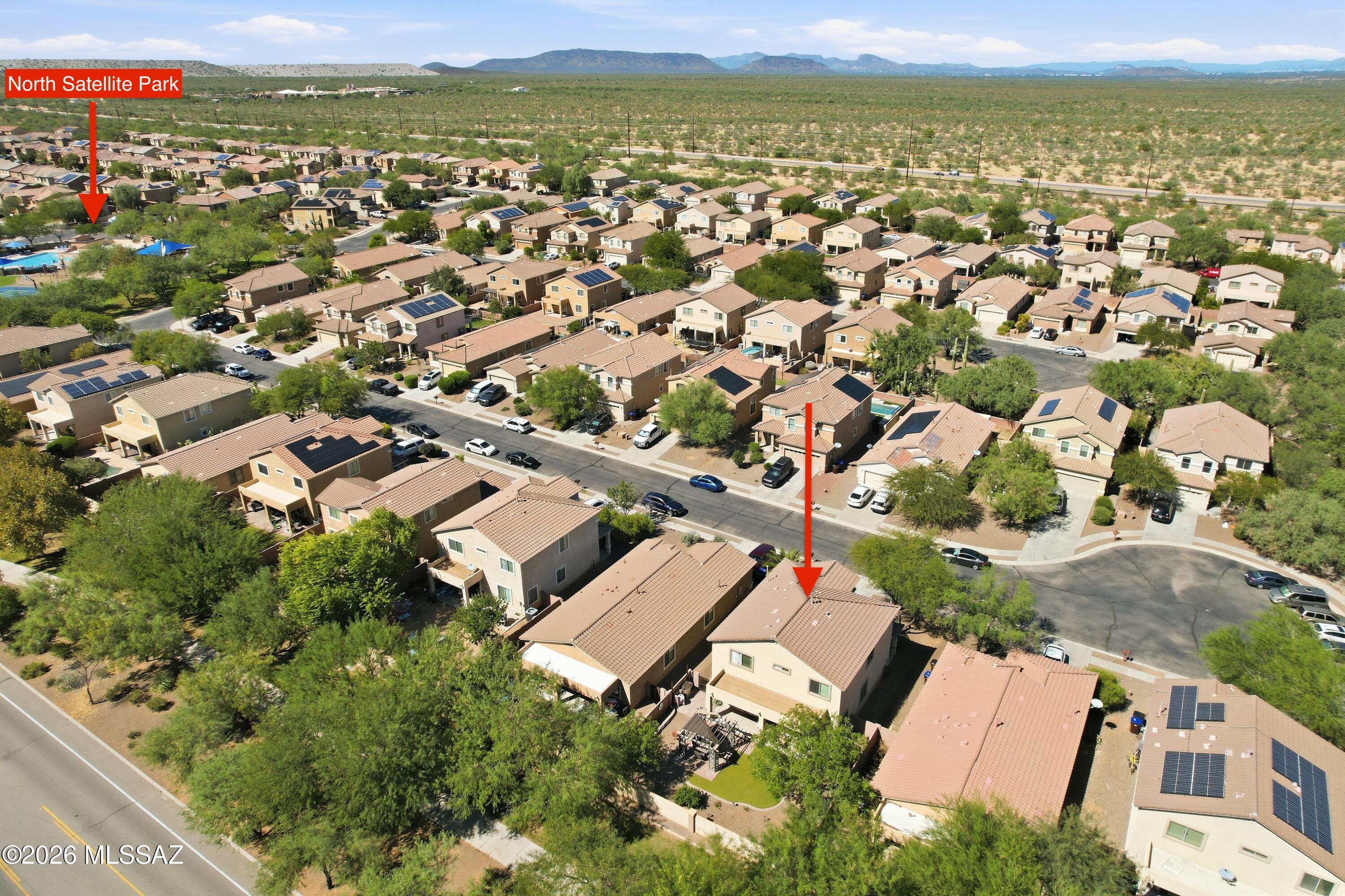 Presidios at Rancho Sahuarita (1-927) - Residential