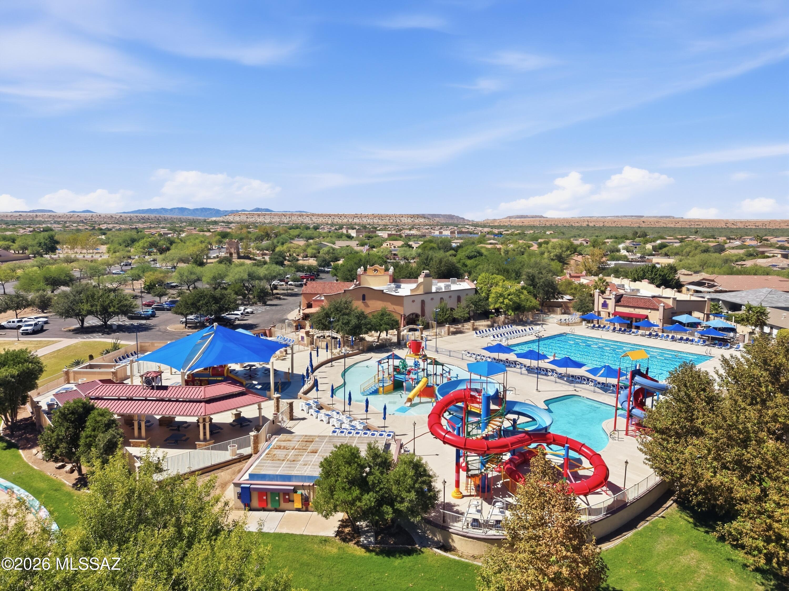 Presidios at Rancho Sahuarita (1-927) - Residential