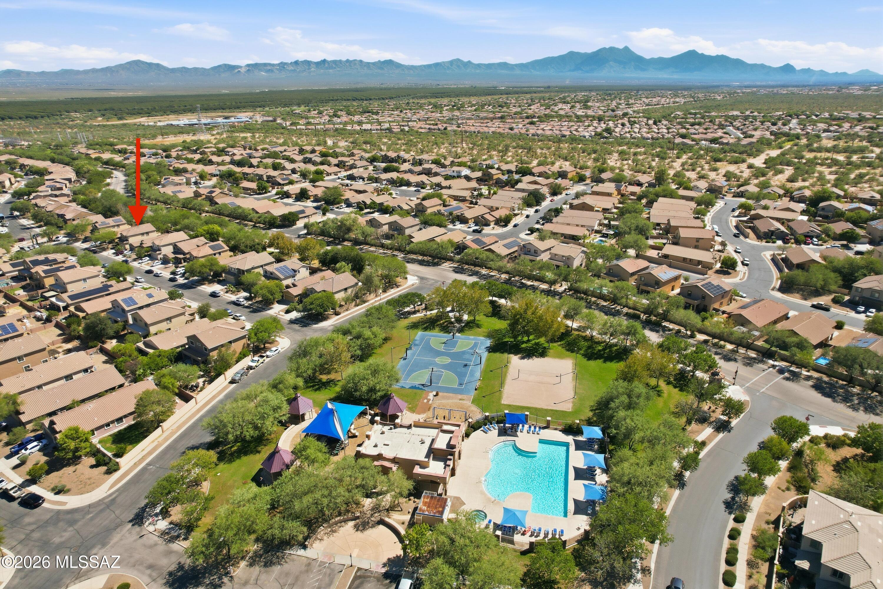 Presidios at Rancho Sahuarita (1-927) - Residential