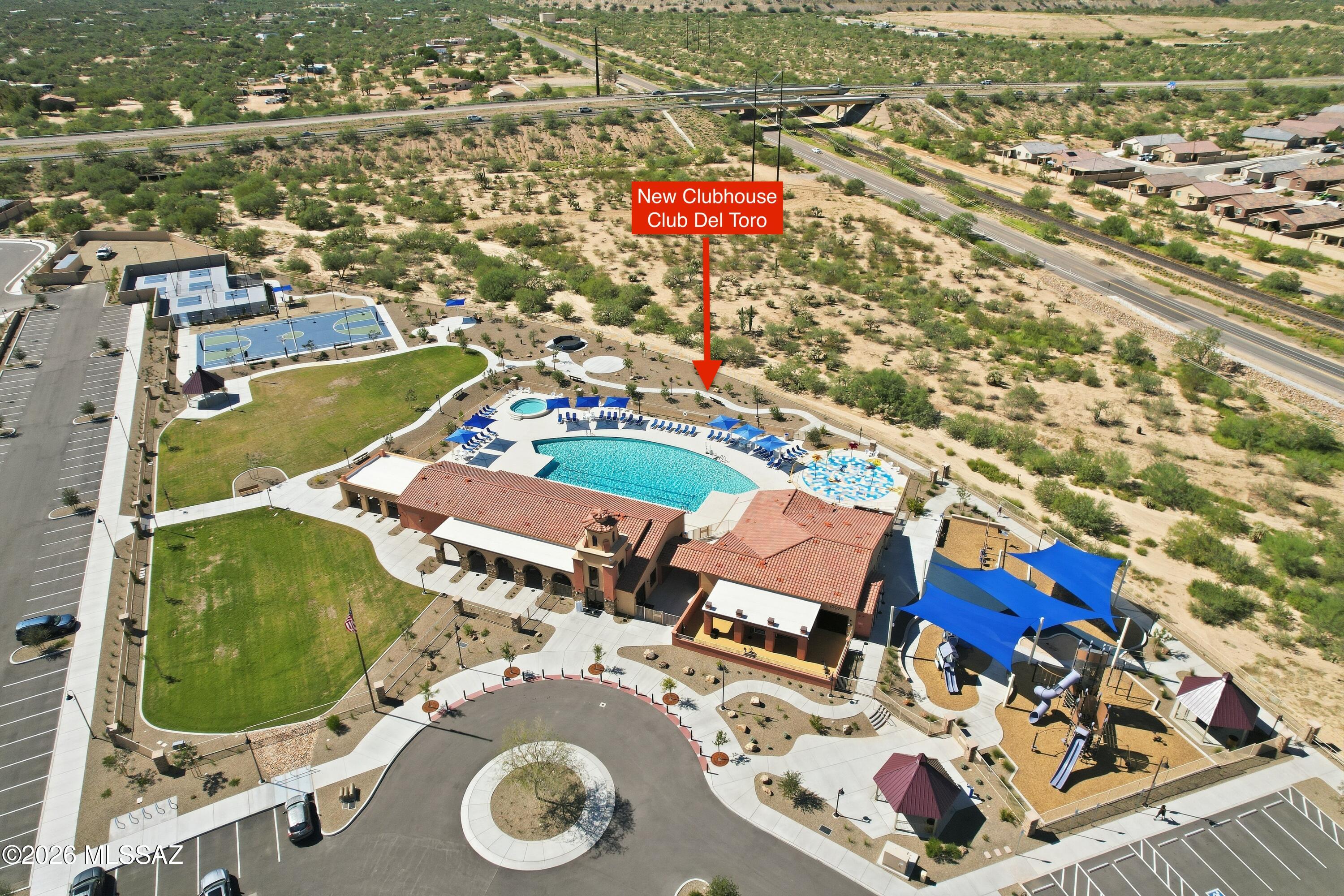 Presidios at Rancho Sahuarita (1-927) - Residential