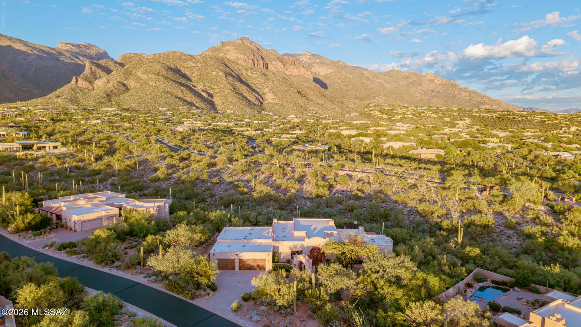 Pima Canyon Estates (309-323) - Residential