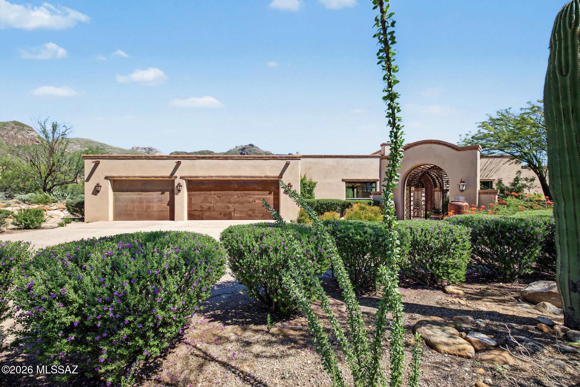 Pima Canyon Estates (309-323) - Residential