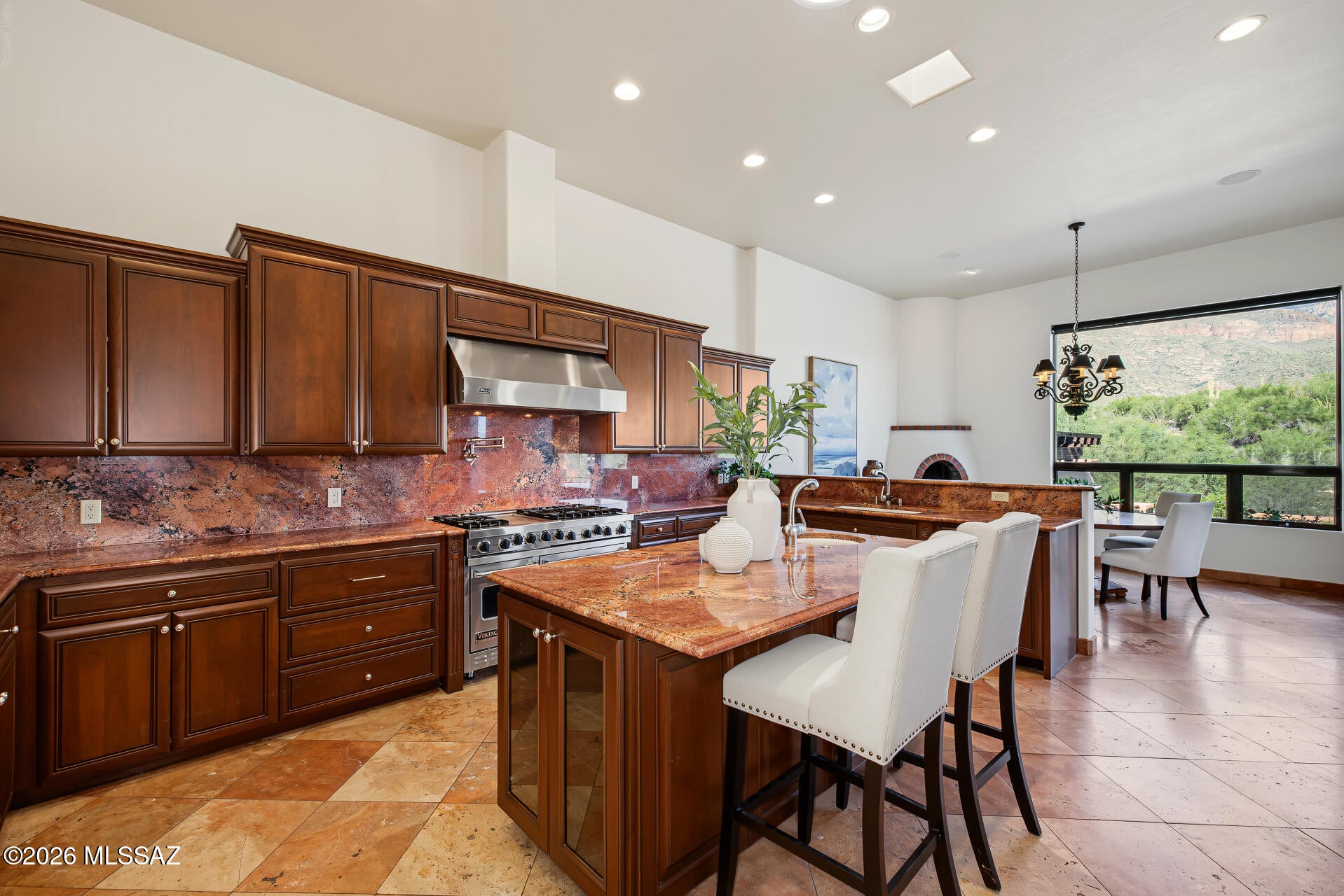 Pima Canyon Estates (309-323) - Residential