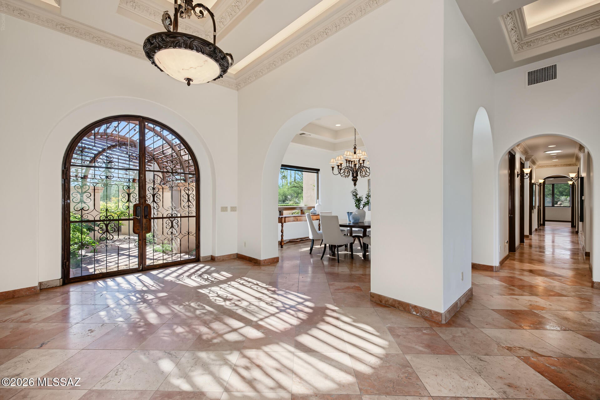 Pima Canyon Estates (309-323) - Residential