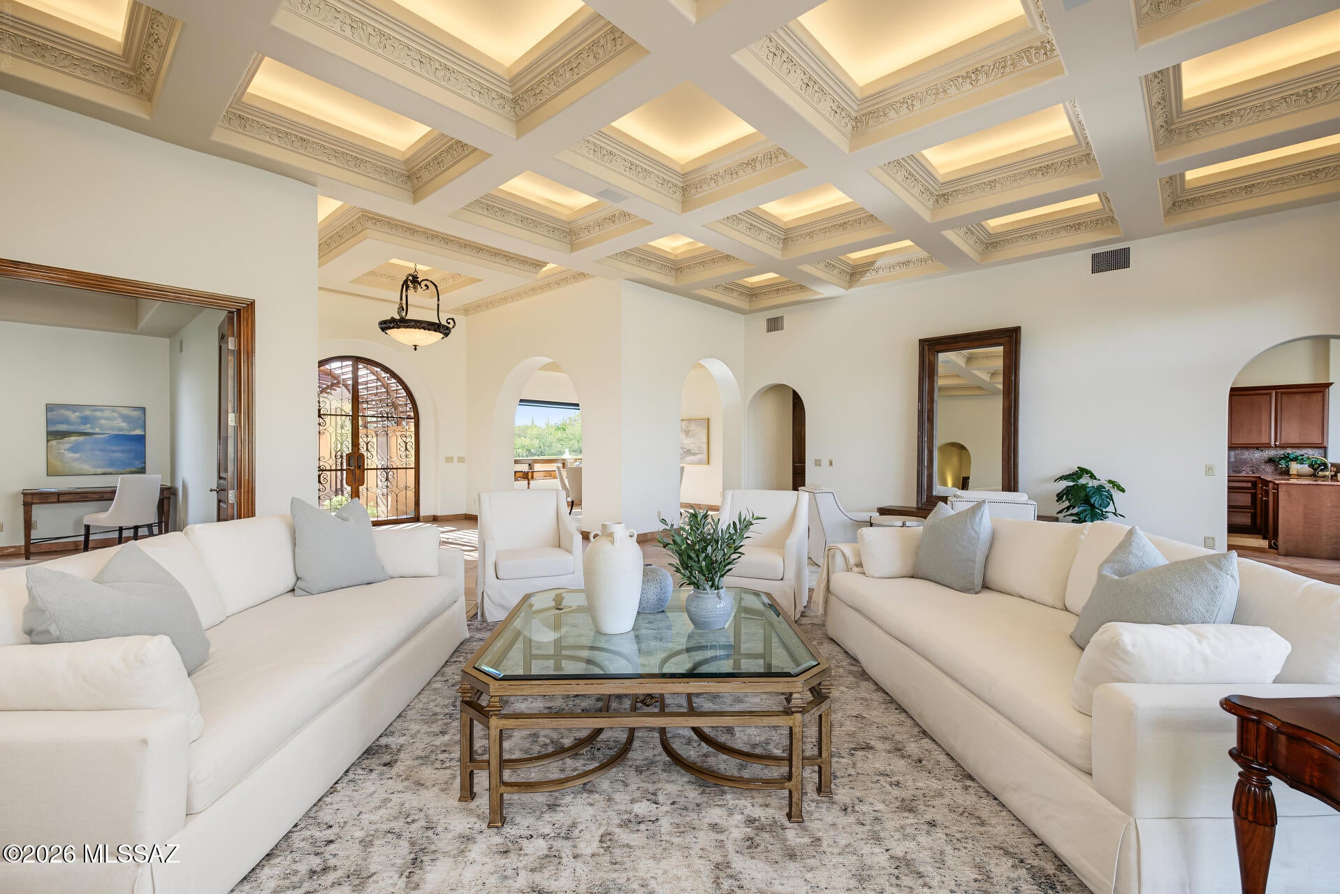Pima Canyon Estates (309-323) - Residential
