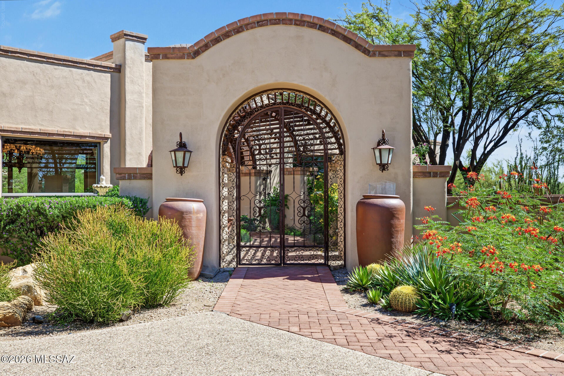 Pima Canyon Estates (309-323) - Residential