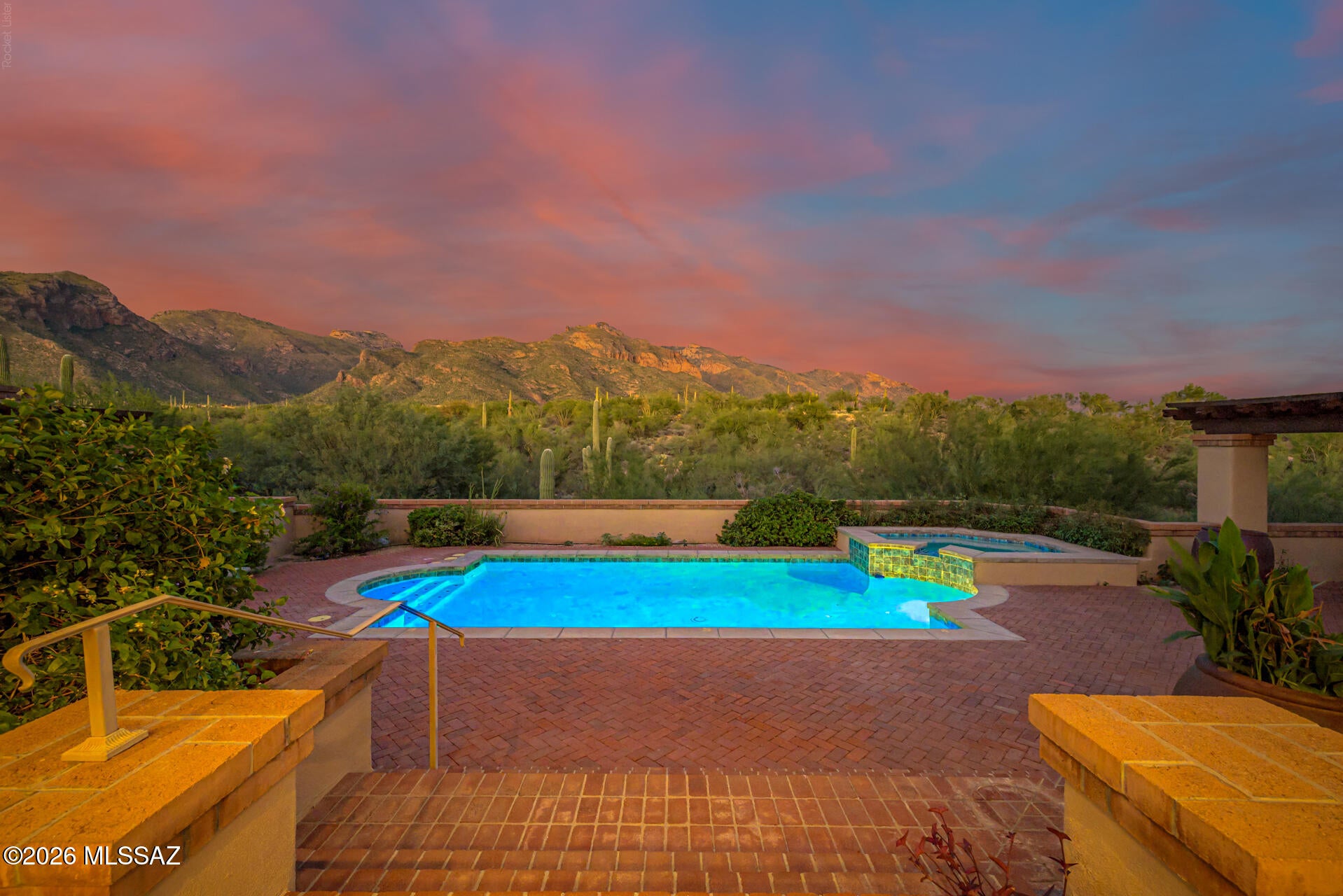 Pima Canyon Estates (309-323) - Residential