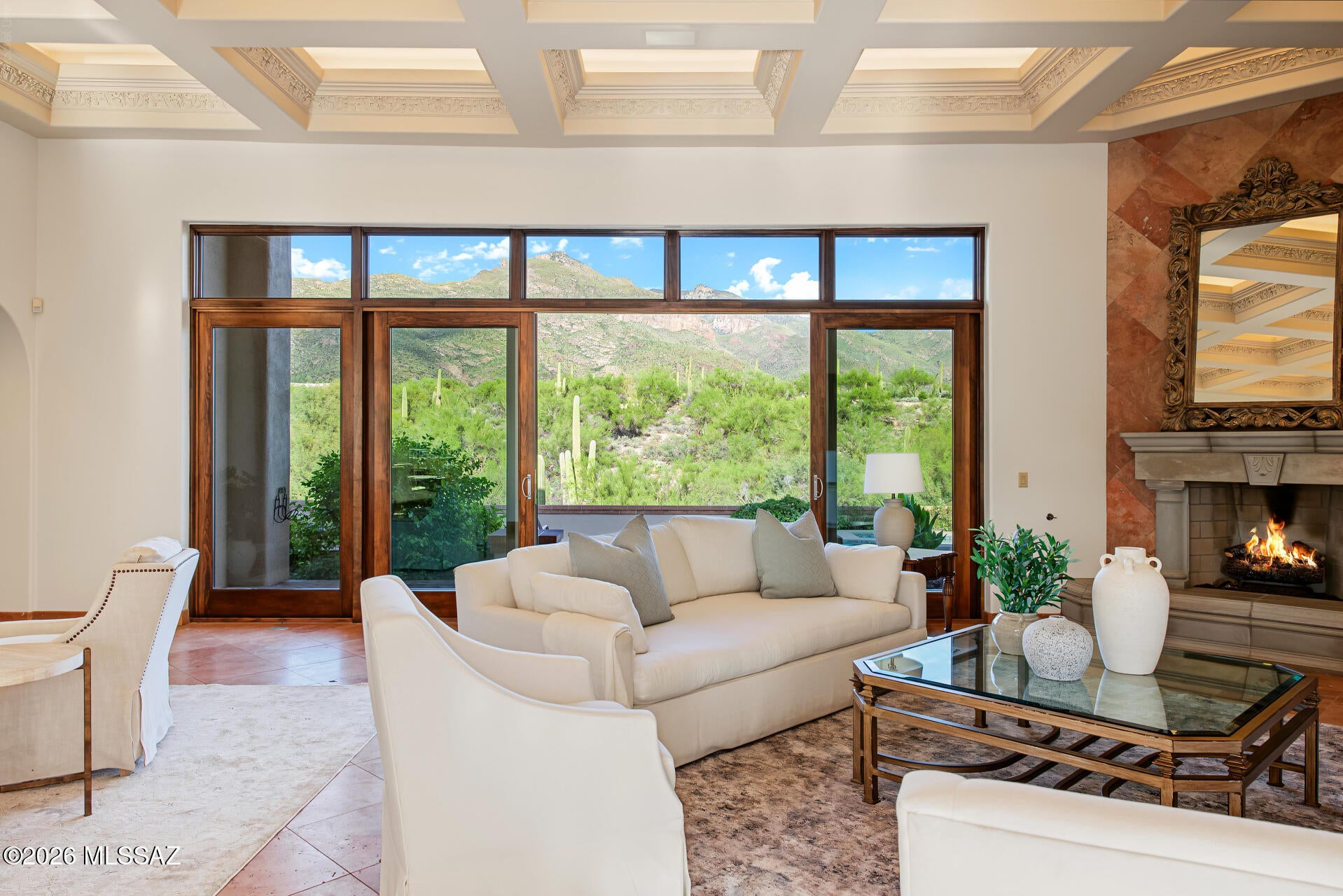 Pima Canyon Estates (309-323) - Residential