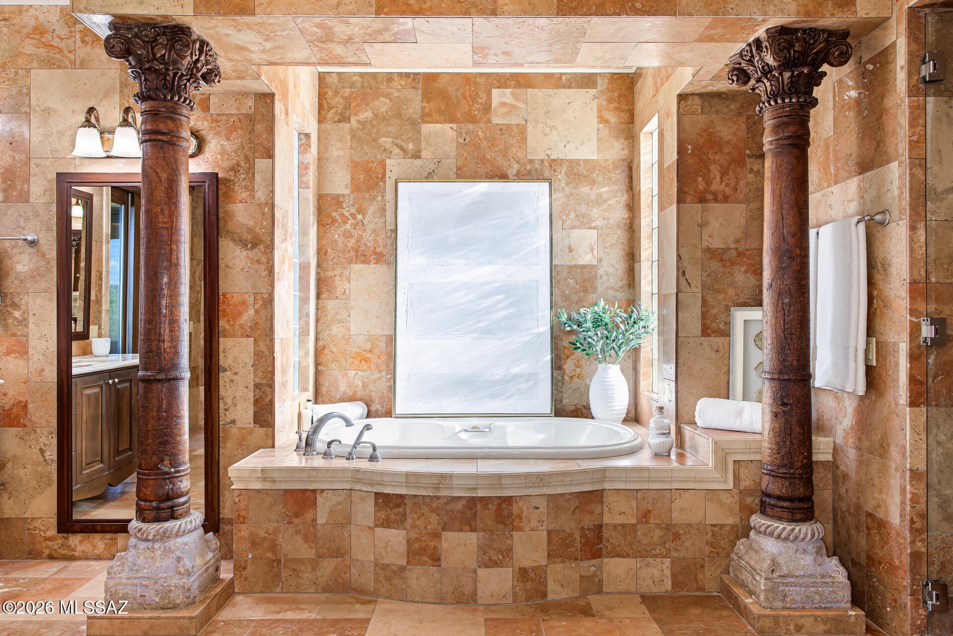 Pima Canyon Estates (309-323) - Residential