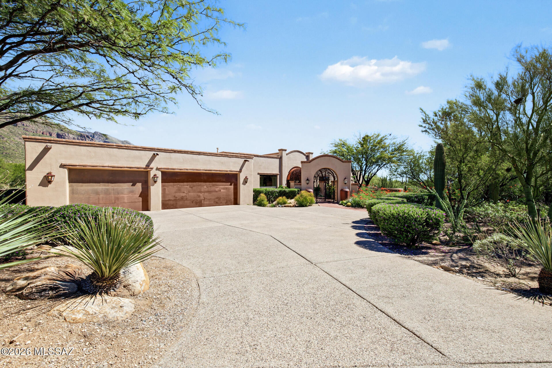 Pima Canyon Estates (309-323) - Residential
