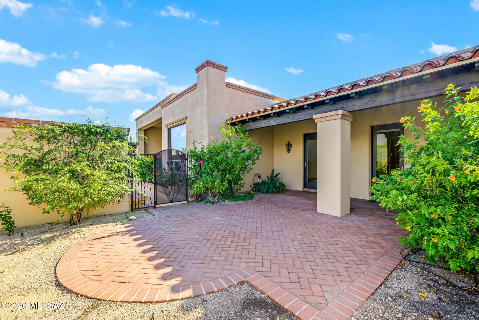 Pima Canyon Estates (309-323) - Residential
