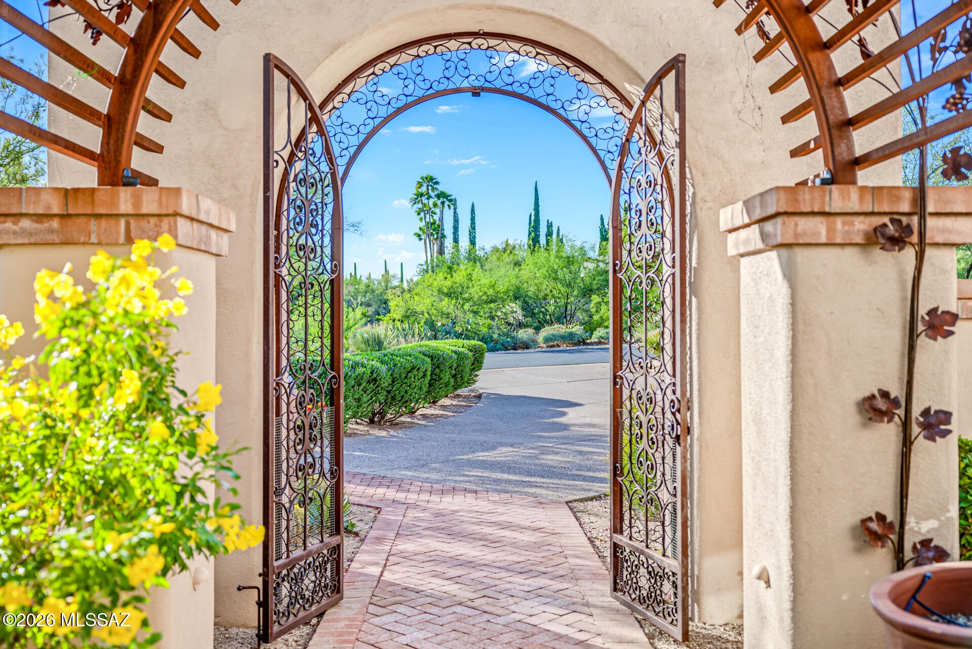 Pima Canyon Estates (309-323) - Residential