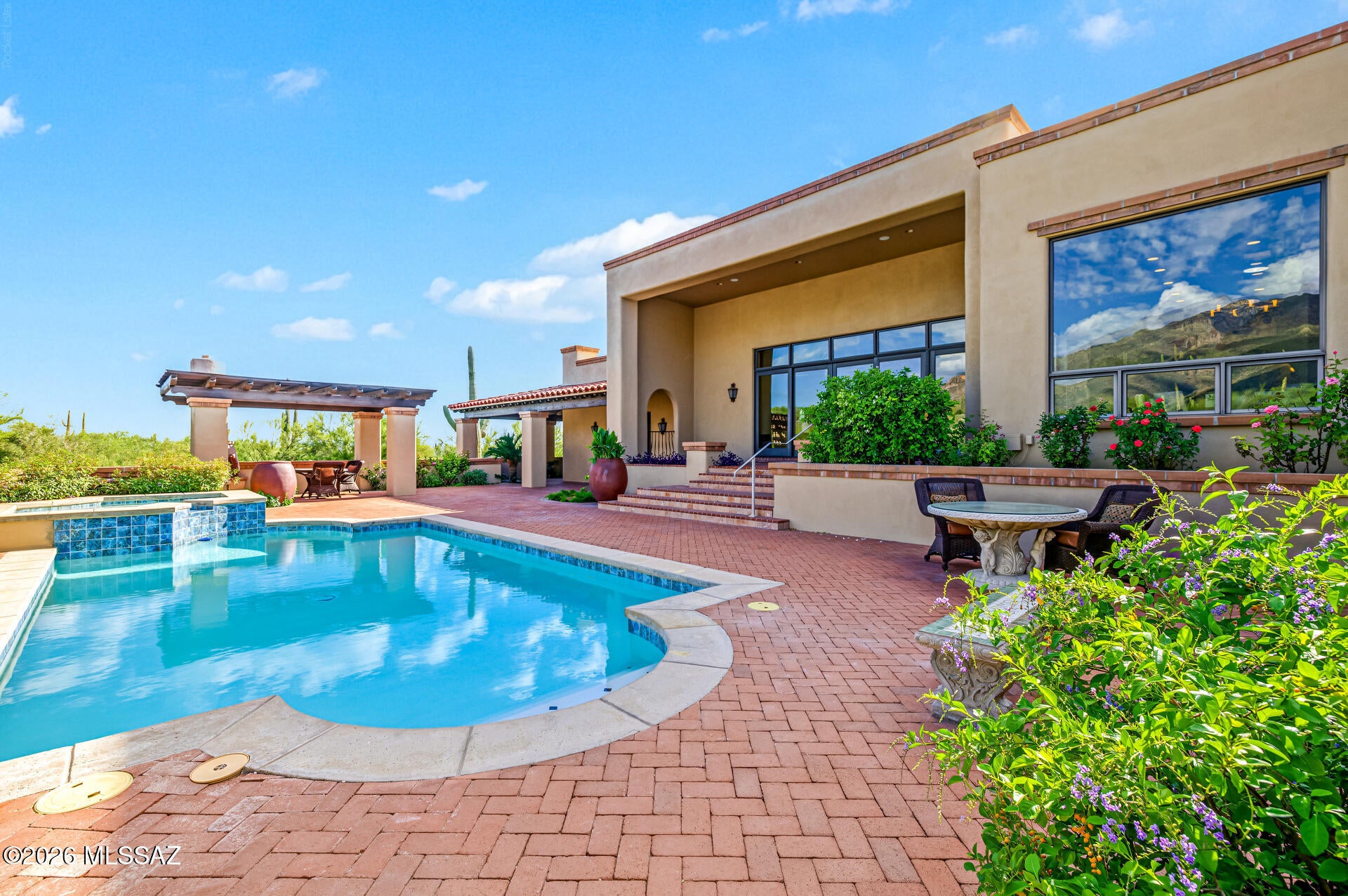 Pima Canyon Estates (309-323) - Residential