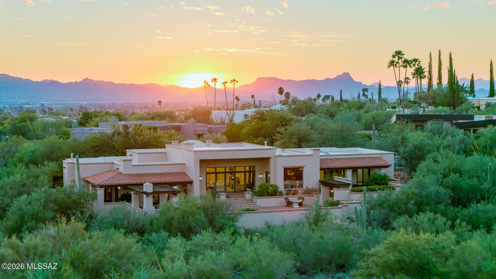 Pima Canyon Estates (309-323) - Residential