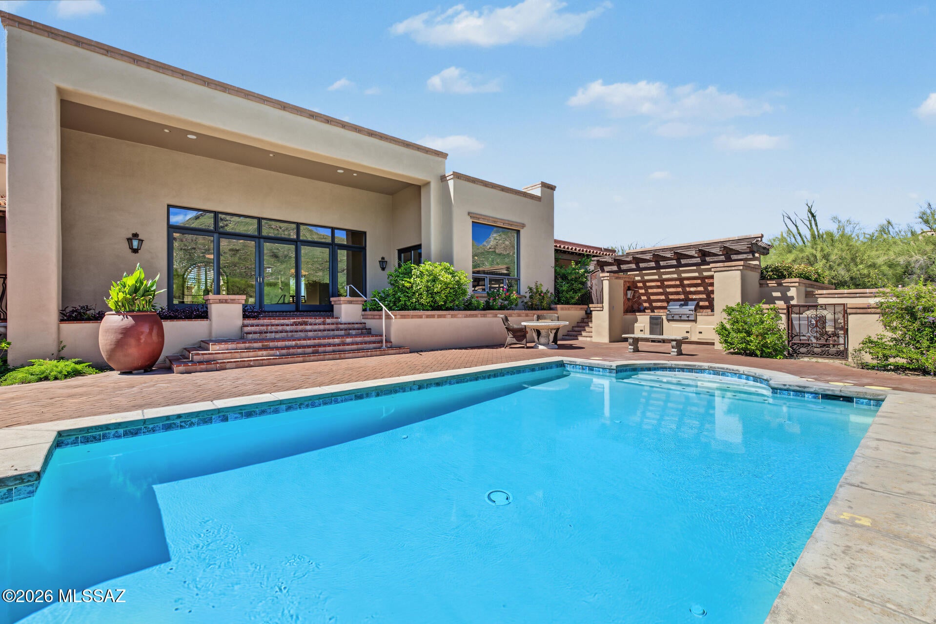 Pima Canyon Estates (309-323) - Residential