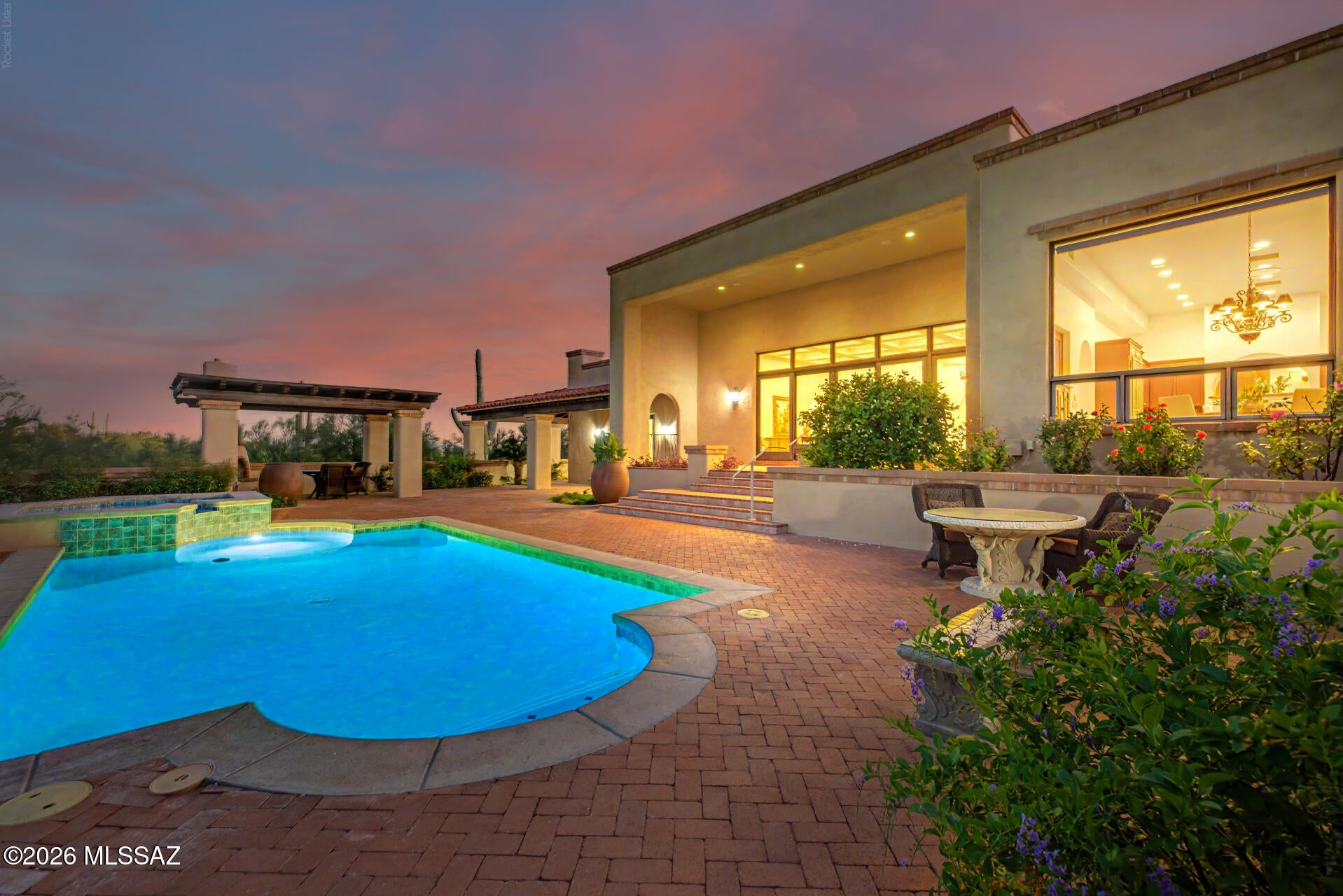 Pima Canyon Estates (309-323) - Residential
