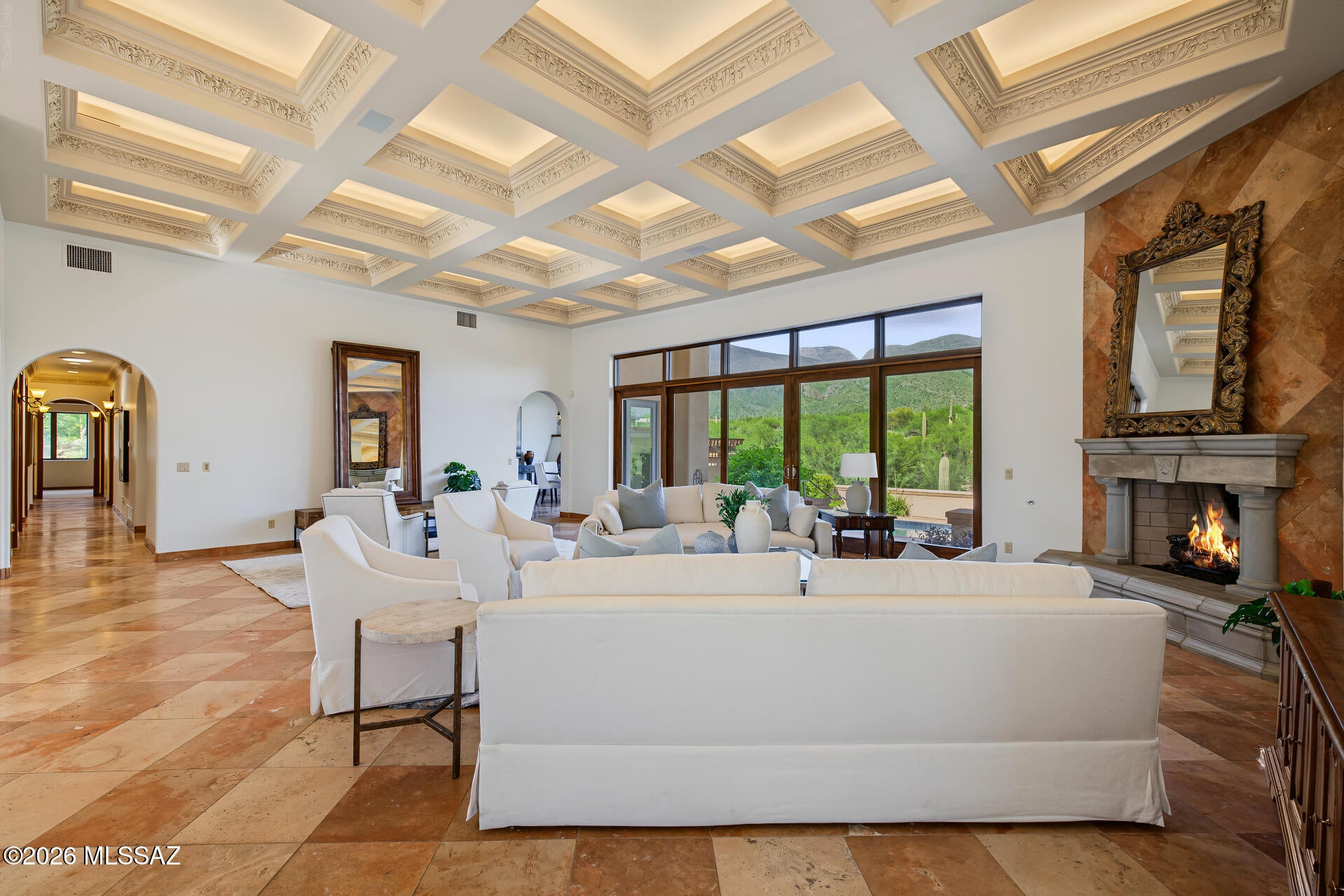 Pima Canyon Estates (309-323) - Residential