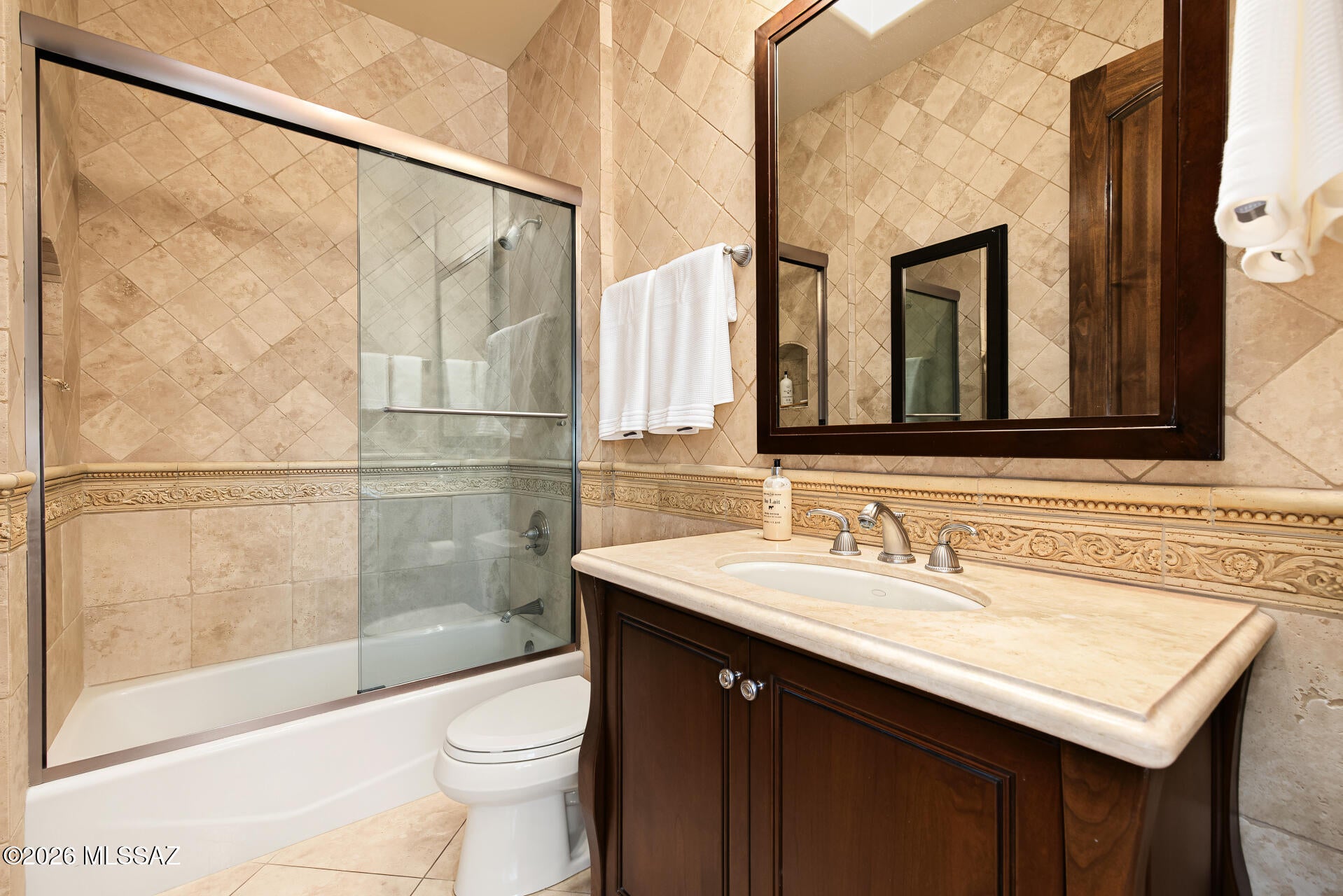 Pima Canyon Estates (309-323) - Residential