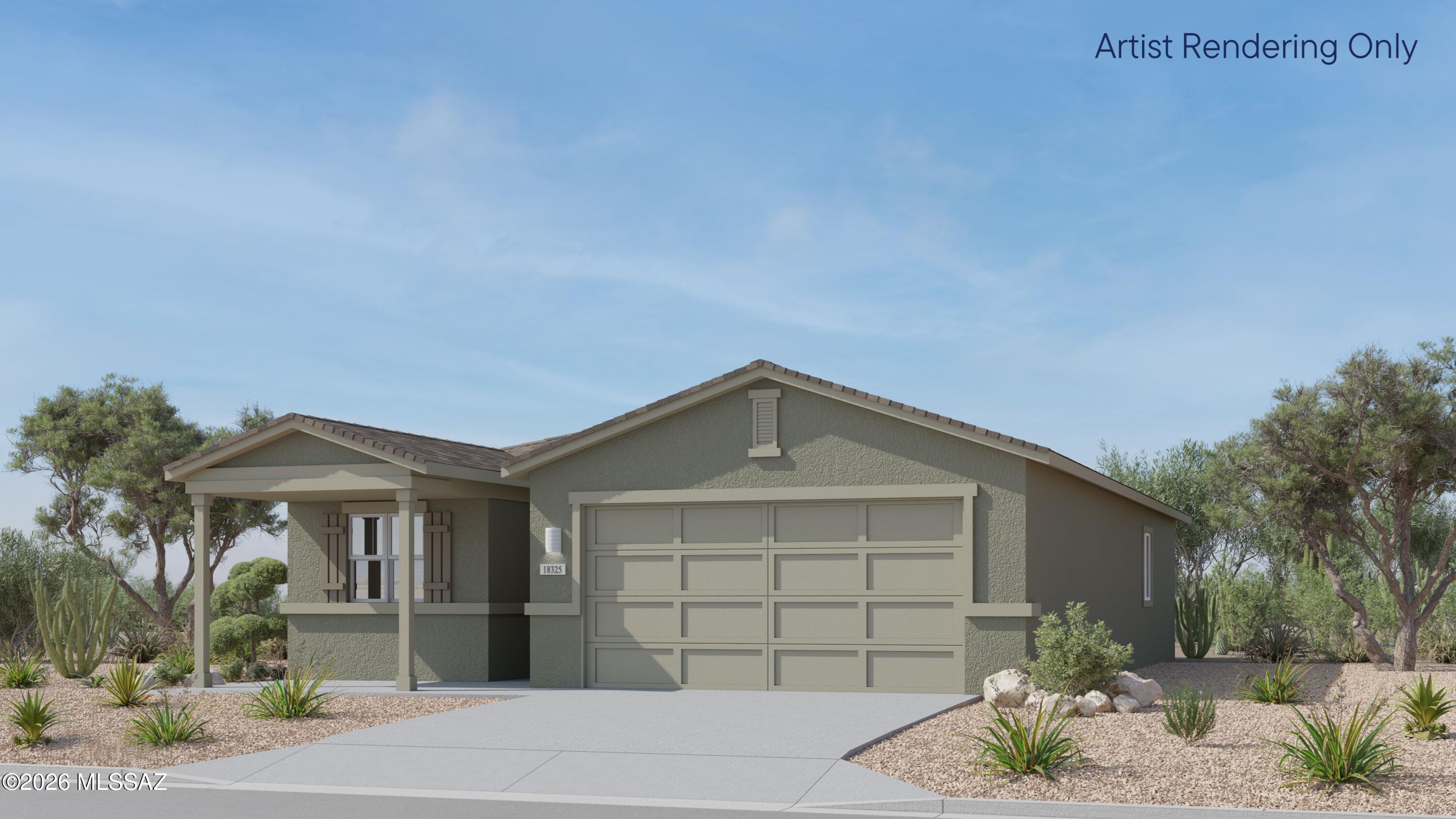 Rocking K South Neighborhood 3 Parcel BB - Residential