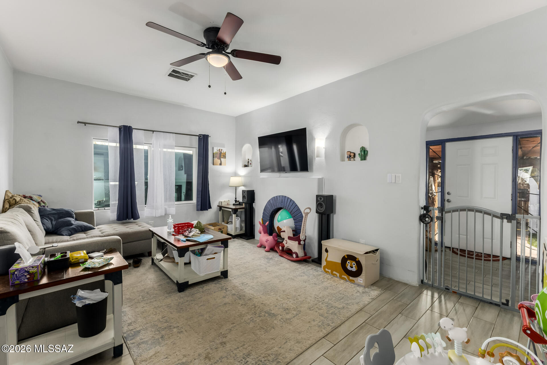 Fairmount Addition - Residential