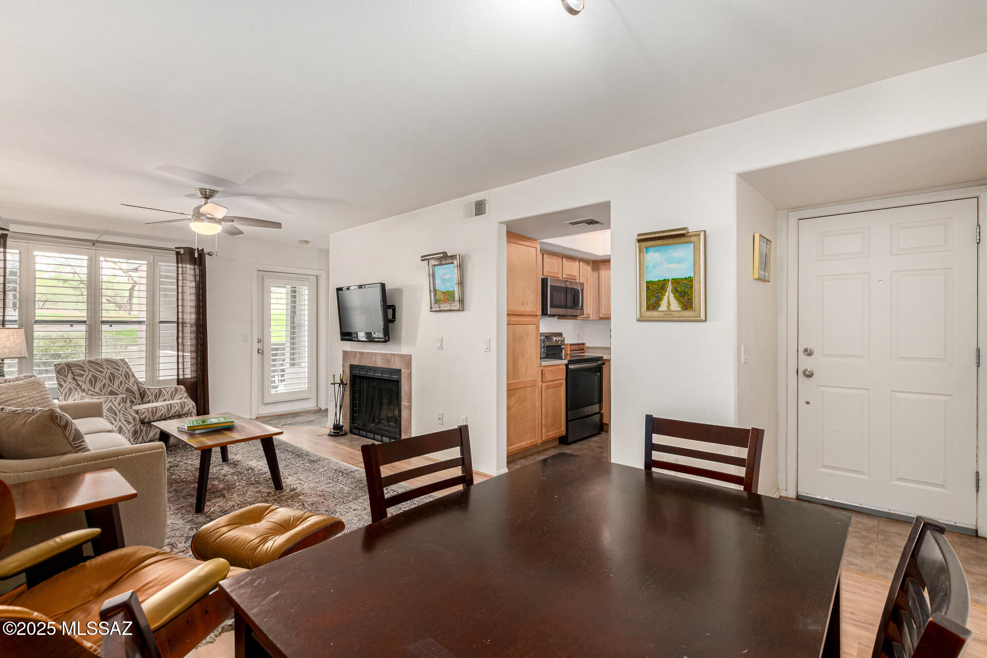 Greens at Ventana Canyon - Residential