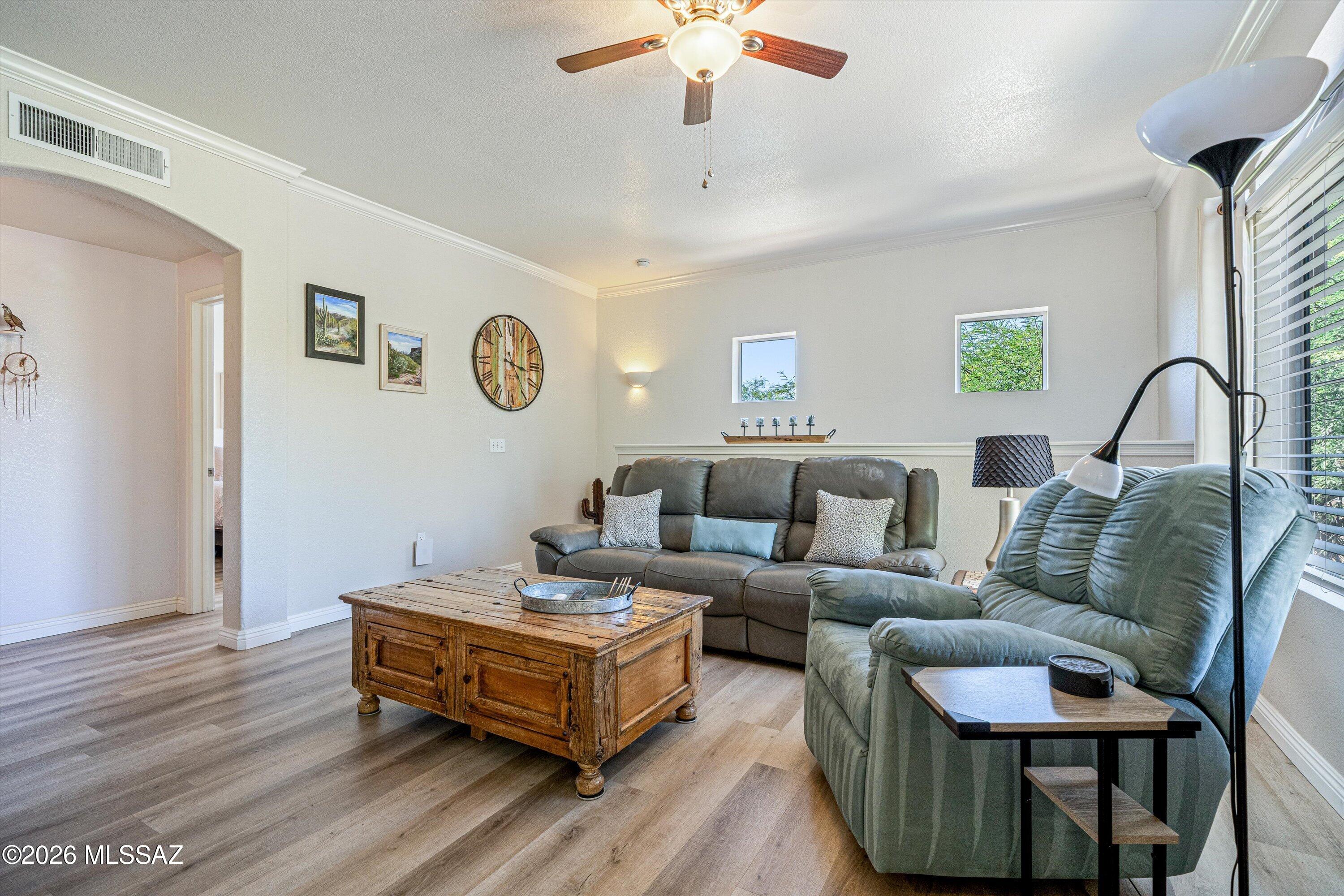 Pinnacle Canyon Condominium - Residential