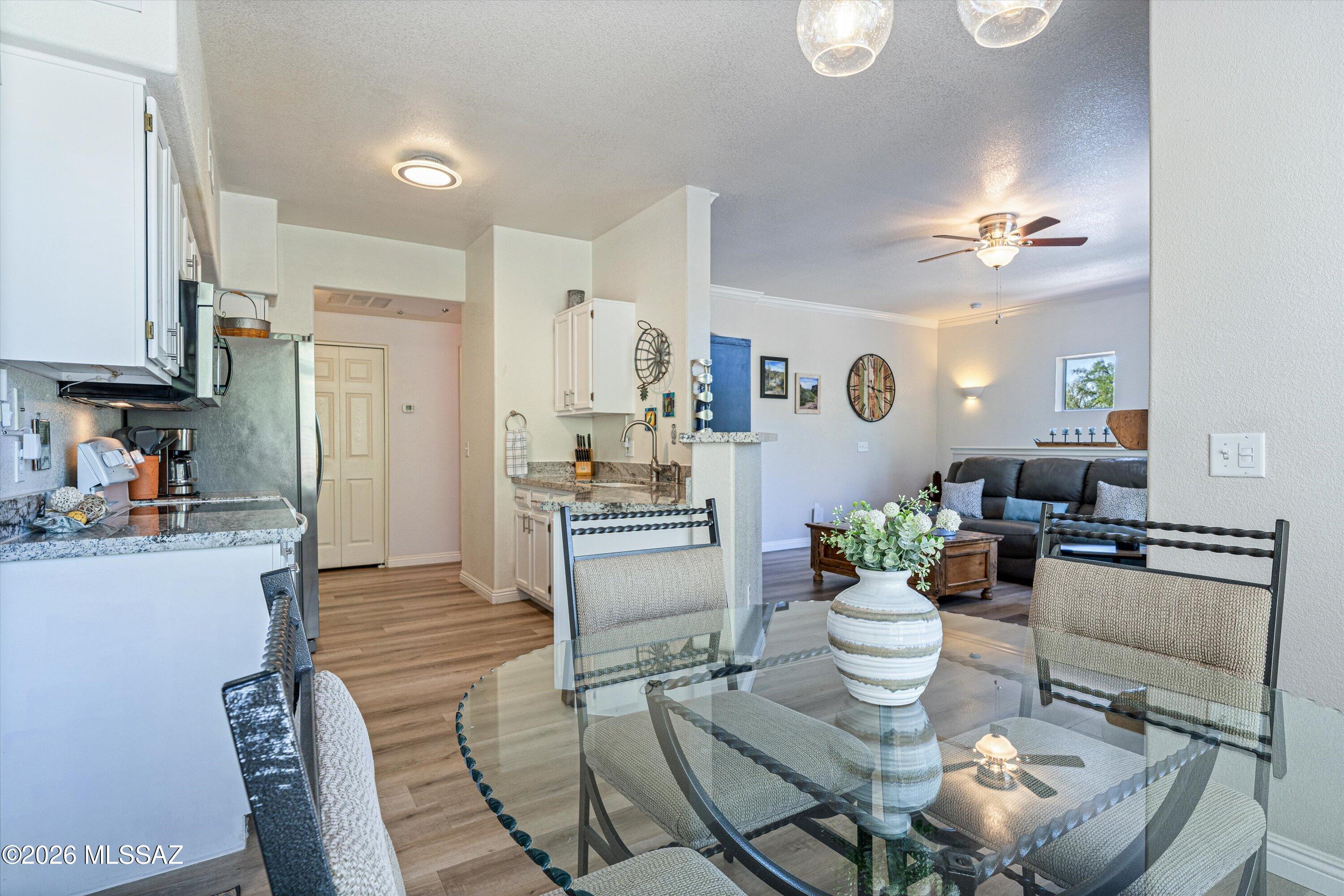 Pinnacle Canyon Condominium - Residential